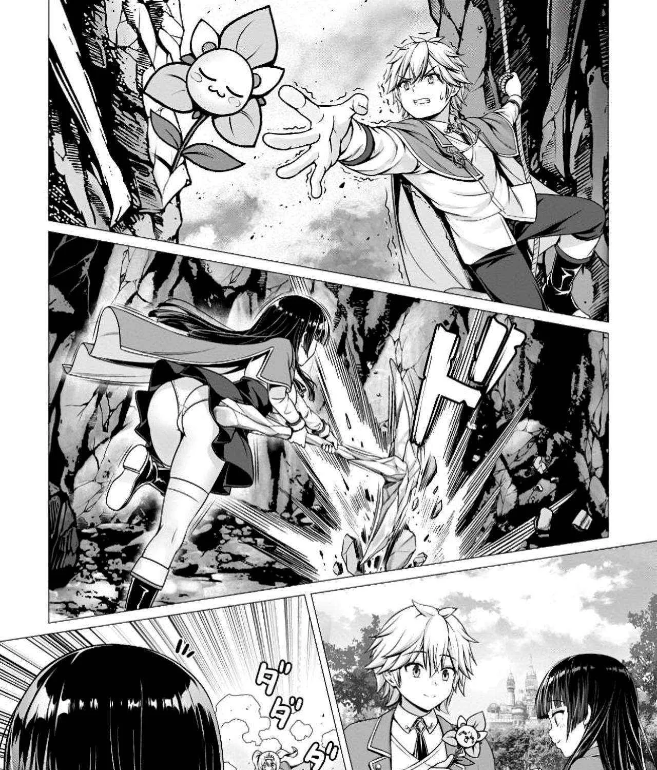 Read Hazure Skill "Soine" ga Kakuseishi, Boku ga Saikyou Harem wo Kizuku Made - Micchaku Soine de Ganbou Kaihou!? Yuuwakusare Makutte Komattemasu!! chapter 10 image 19 on Lezhin