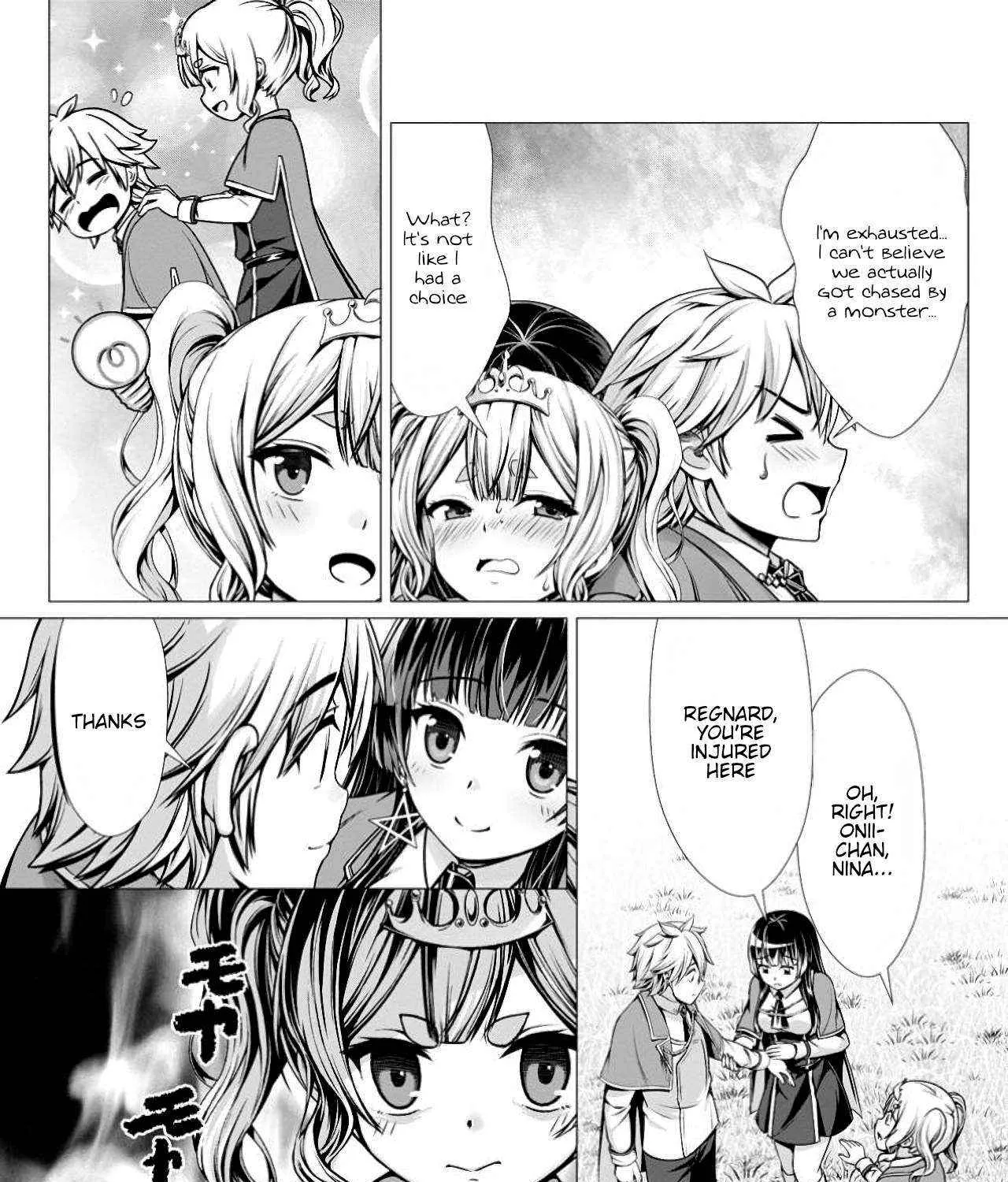 Read Hazure Skill "Soine" ga Kakuseishi, Boku ga Saikyou Harem wo Kizuku Made - Micchaku Soine de Ganbou Kaihou!? Yuuwakusare Makutte Komattemasu!! chapter 10 image 23 on Lezhin