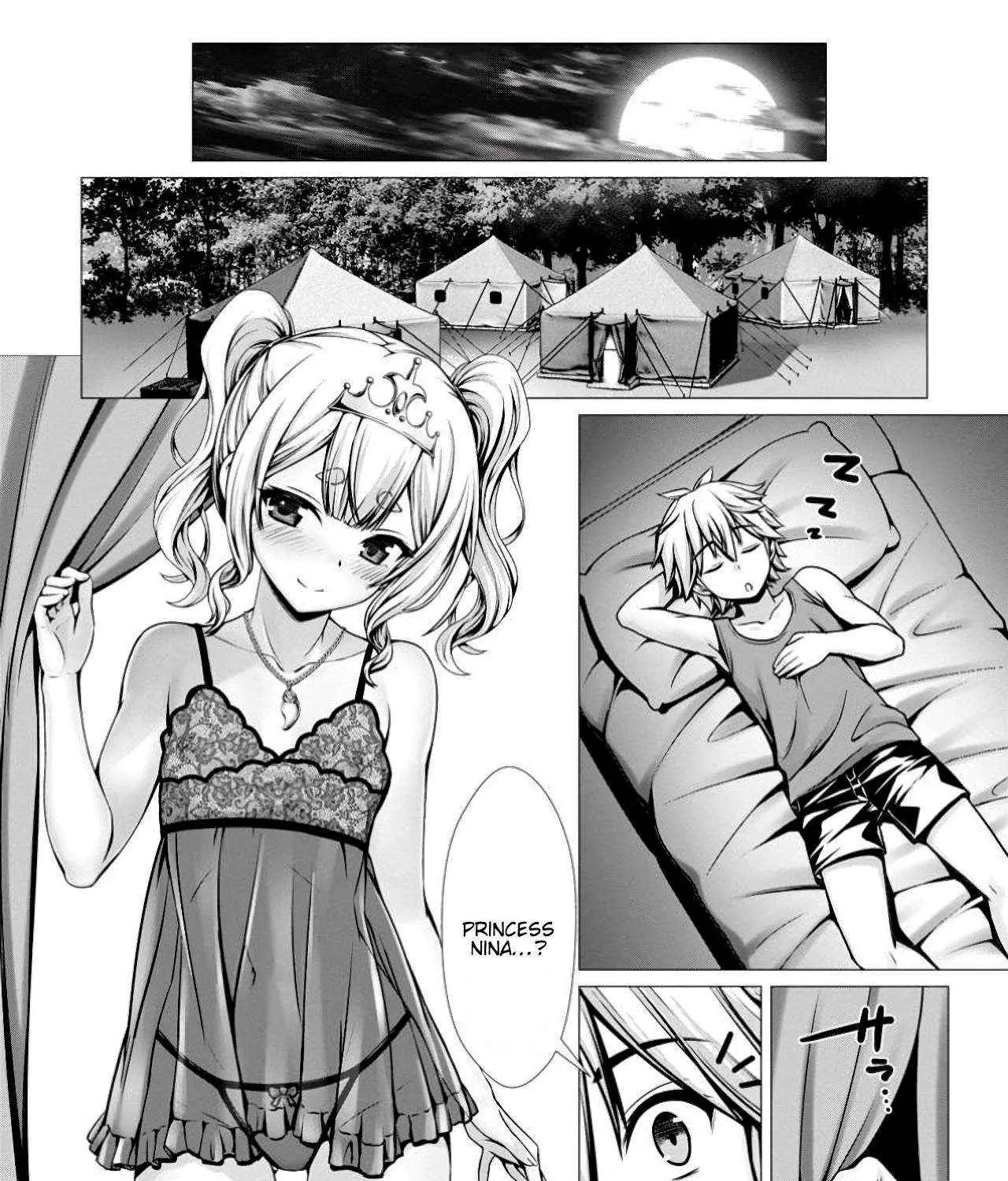 Read Hazure Skill "Soine" ga Kakuseishi, Boku ga Saikyou Harem wo Kizuku Made - Micchaku Soine de Ganbou Kaihou!? Yuuwakusare Makutte Komattemasu!! chapter 10 image 25 on Lezhin