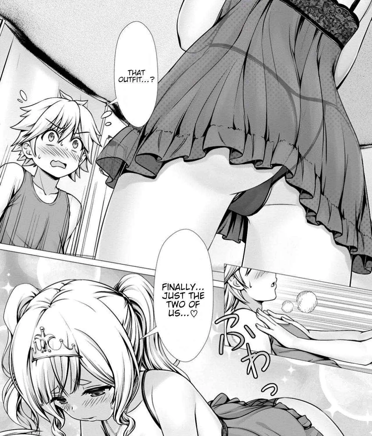 Read Hazure Skill "Soine" ga Kakuseishi, Boku ga Saikyou Harem wo Kizuku Made - Micchaku Soine de Ganbou Kaihou!? Yuuwakusare Makutte Komattemasu!! chapter 10 image 27 on Lezhin