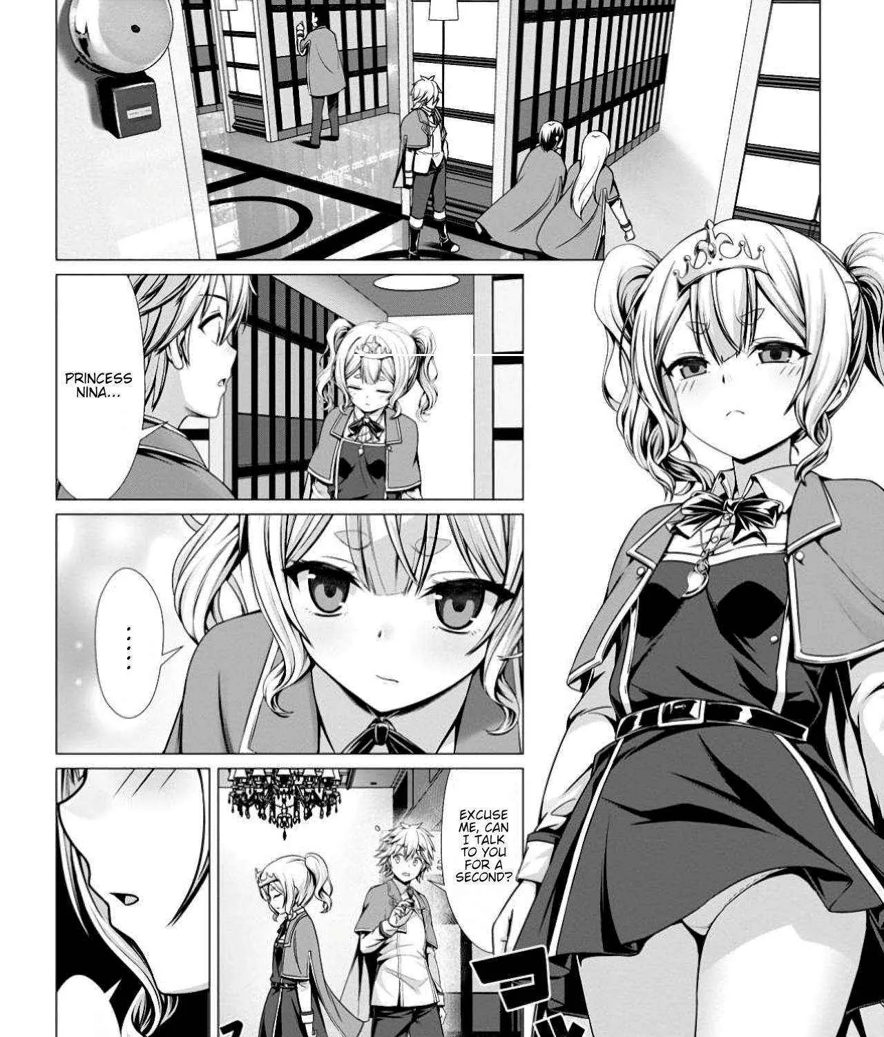 Read Hazure Skill "Soine" ga Kakuseishi, Boku ga Saikyou Harem wo Kizuku Made - Micchaku Soine de Ganbou Kaihou!? Yuuwakusare Makutte Komattemasu!! chapter 10 image 3 on Lezhin