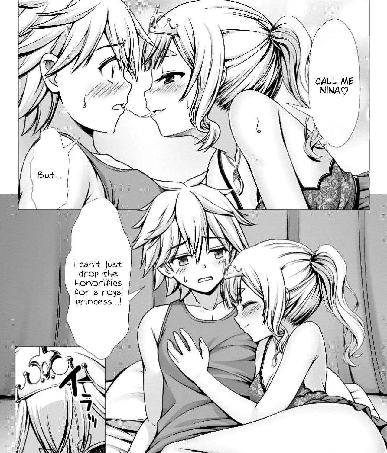 Read Hazure Skill "Soine" ga Kakuseishi, Boku ga Saikyou Harem wo Kizuku Made - Micchaku Soine de Ganbou Kaihou!? Yuuwakusare Makutte Komattemasu!! chapter 10 image 31 on Lezhin