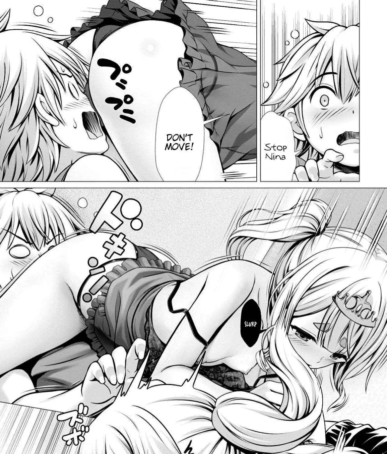 Read Hazure Skill "Soine" ga Kakuseishi, Boku ga Saikyou Harem wo Kizuku Made - Micchaku Soine de Ganbou Kaihou!? Yuuwakusare Makutte Komattemasu!! chapter 10 image 35 on Lezhin