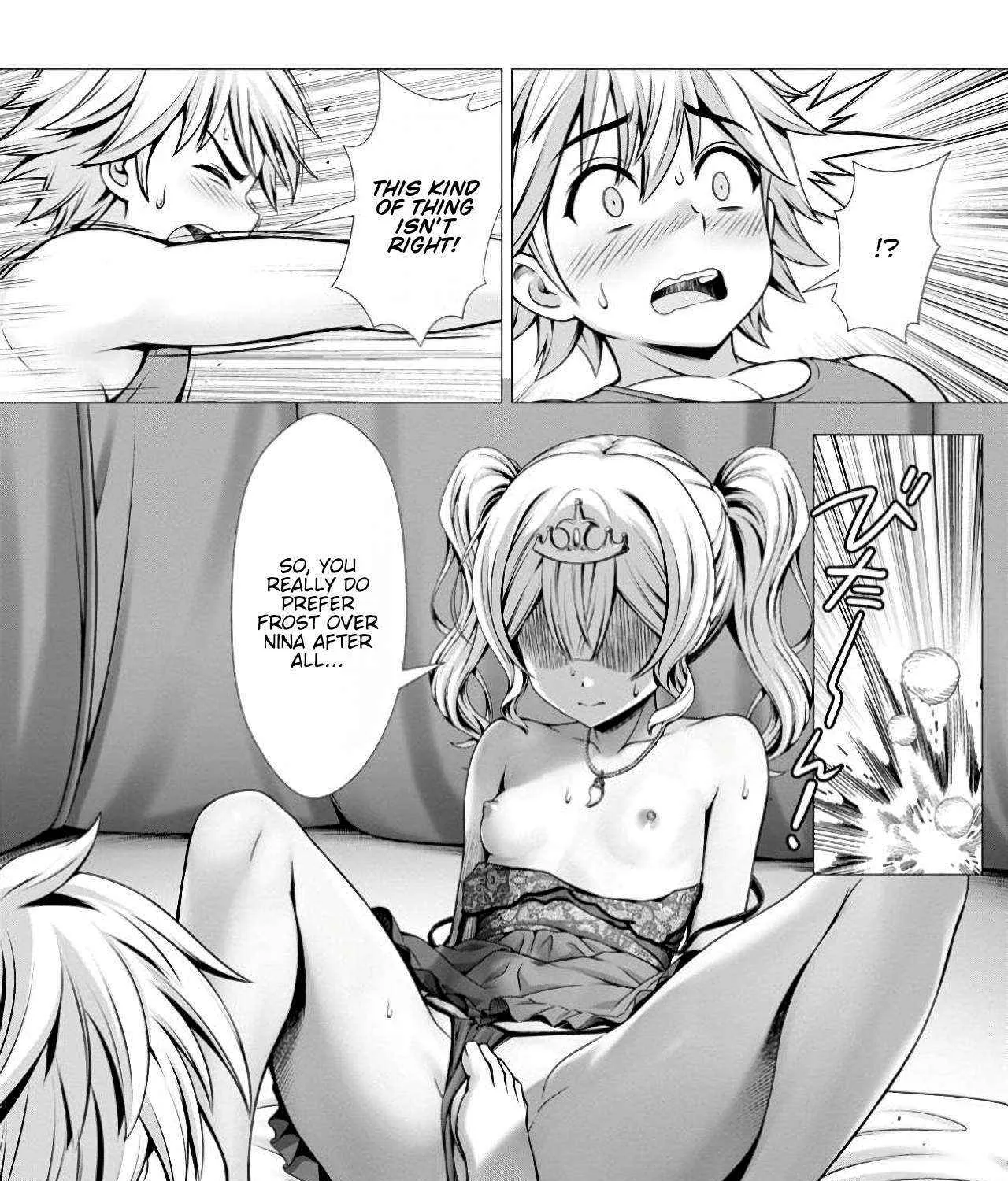 Read Hazure Skill "Soine" ga Kakuseishi, Boku ga Saikyou Harem wo Kizuku Made - Micchaku Soine de Ganbou Kaihou!? Yuuwakusare Makutte Komattemasu!! chapter 10 image 41 on Lezhin