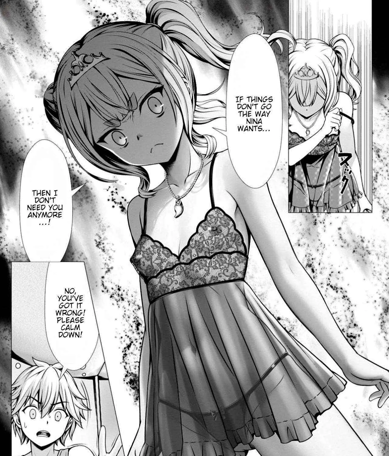 Read Hazure Skill "Soine" ga Kakuseishi, Boku ga Saikyou Harem wo Kizuku Made - Micchaku Soine de Ganbou Kaihou!? Yuuwakusare Makutte Komattemasu!! chapter 10 image 43 on Lezhin