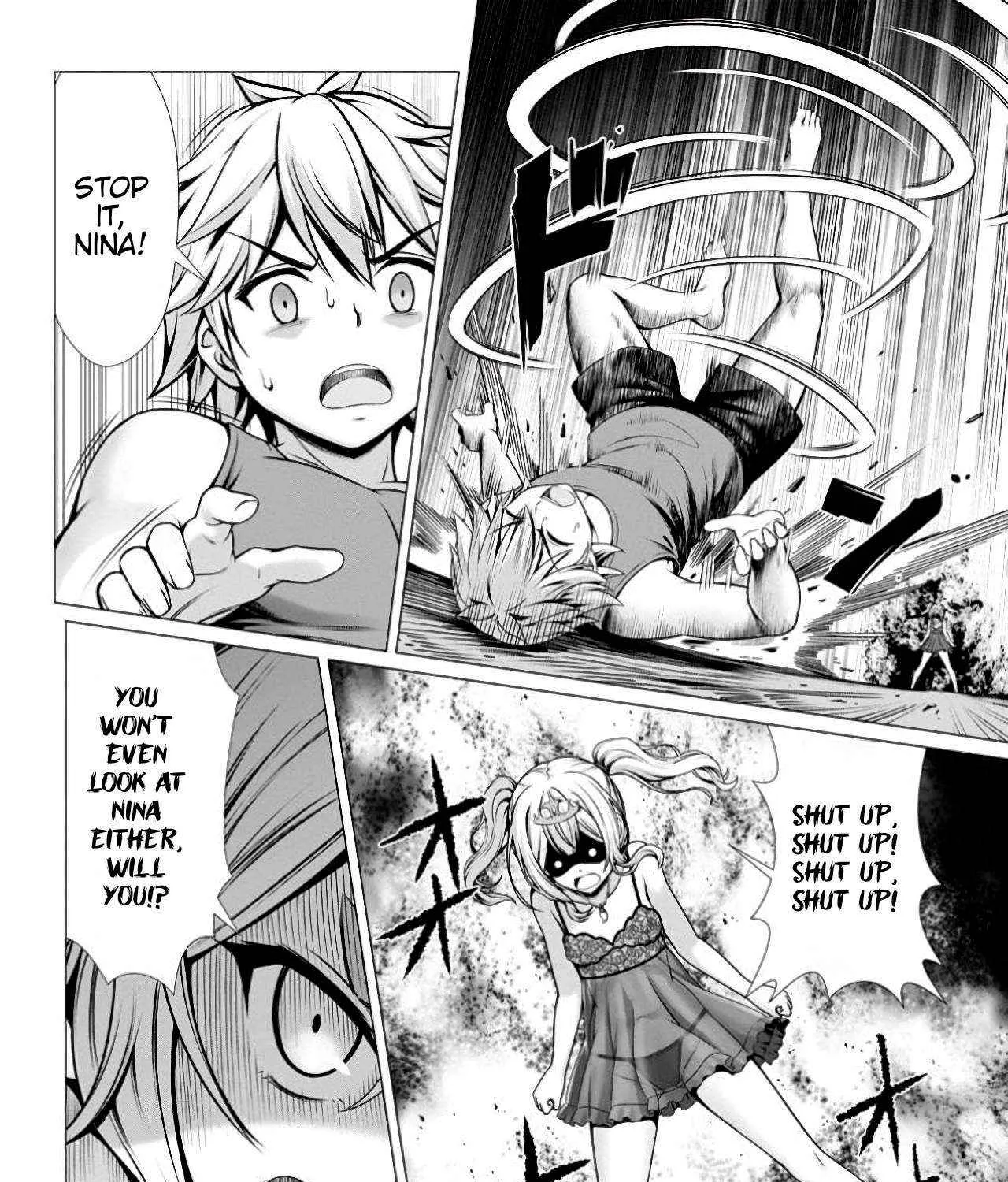 Read Hazure Skill "Soine" ga Kakuseishi, Boku ga Saikyou Harem wo Kizuku Made - Micchaku Soine de Ganbou Kaihou!? Yuuwakusare Makutte Komattemasu!! chapter 10 image 49 on Lezhin