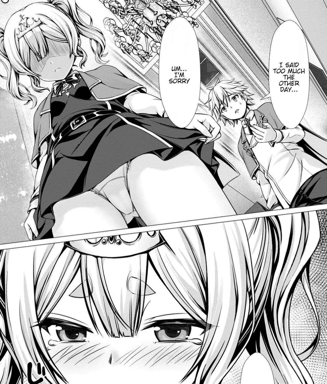 Read Hazure Skill "Soine" ga Kakuseishi, Boku ga Saikyou Harem wo Kizuku Made - Micchaku Soine de Ganbou Kaihou!? Yuuwakusare Makutte Komattemasu!! chapter 10 image 5 on Lezhin
