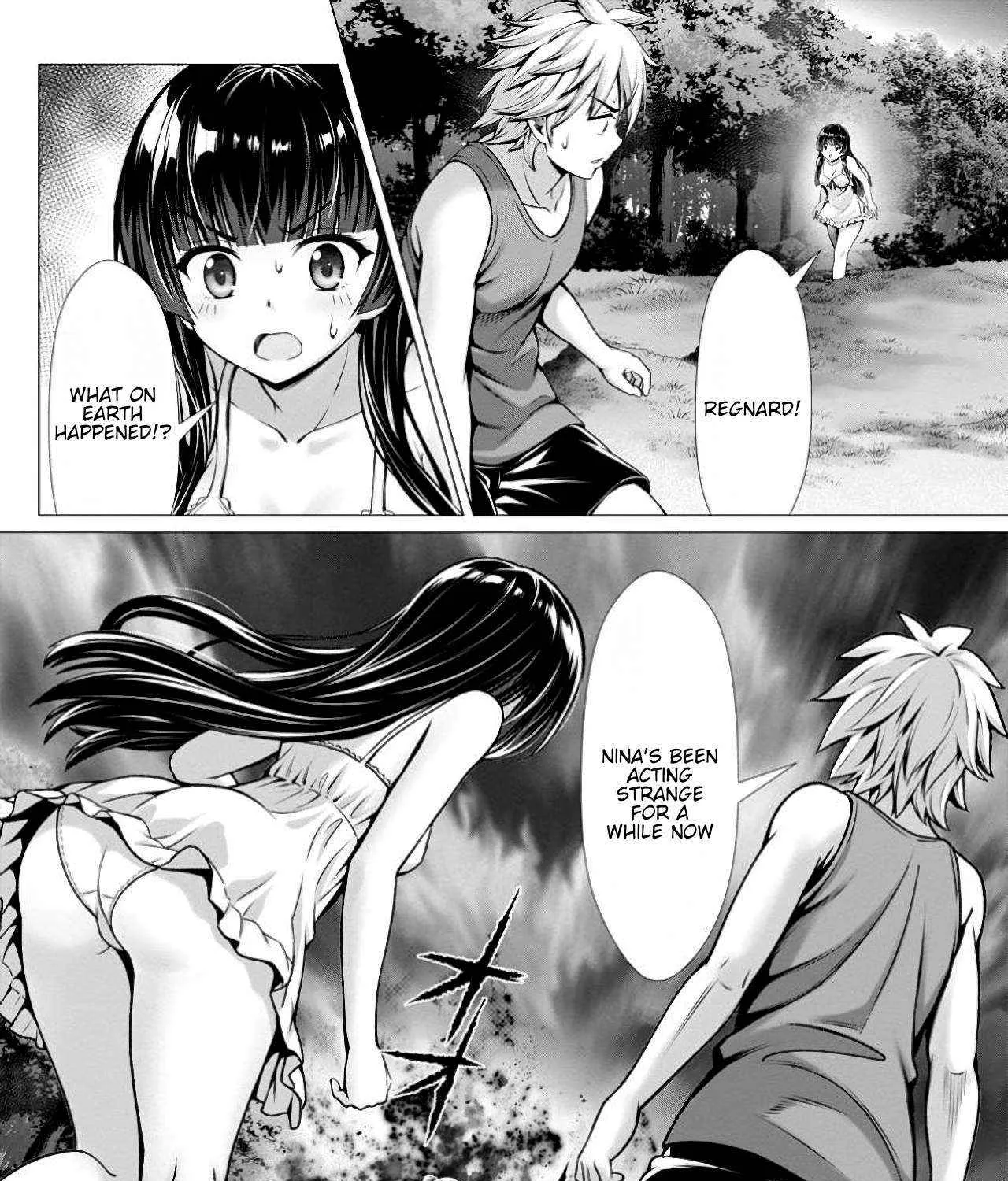 Read Hazure Skill "Soine" ga Kakuseishi, Boku ga Saikyou Harem wo Kizuku Made - Micchaku Soine de Ganbou Kaihou!? Yuuwakusare Makutte Komattemasu!! chapter 10 image 51 on Lezhin