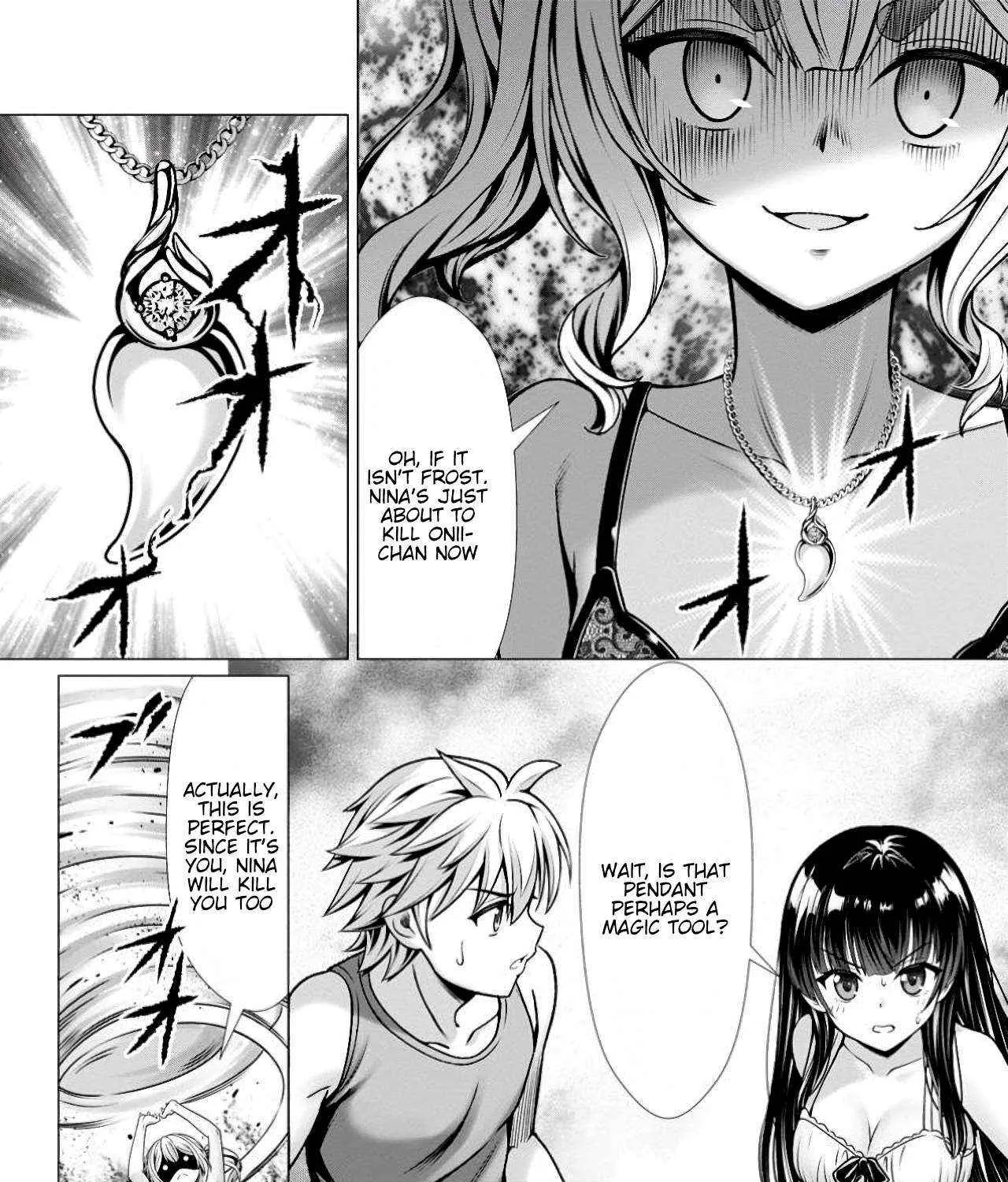 Read Hazure Skill "Soine" ga Kakuseishi, Boku ga Saikyou Harem wo Kizuku Made - Micchaku Soine de Ganbou Kaihou!? Yuuwakusare Makutte Komattemasu!! chapter 10 image 53 on Lezhin