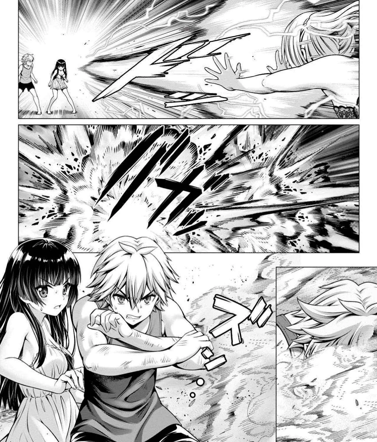 Read Hazure Skill "Soine" ga Kakuseishi, Boku ga Saikyou Harem wo Kizuku Made - Micchaku Soine de Ganbou Kaihou!? Yuuwakusare Makutte Komattemasu!! chapter 10 image 55 on Lezhin