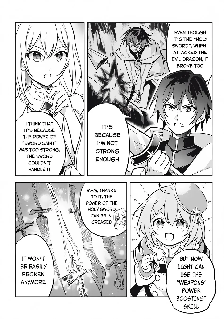 Read Hazure Skill "Soine" ga Kakuseishi, Boku ga Saikyou Harem wo Kizuku Made - Micchaku Soine de Ganbou Kaihou!? Yuuwakusare Makutte Komattemasu!! chapter 11.1 image 13 on Lezhin