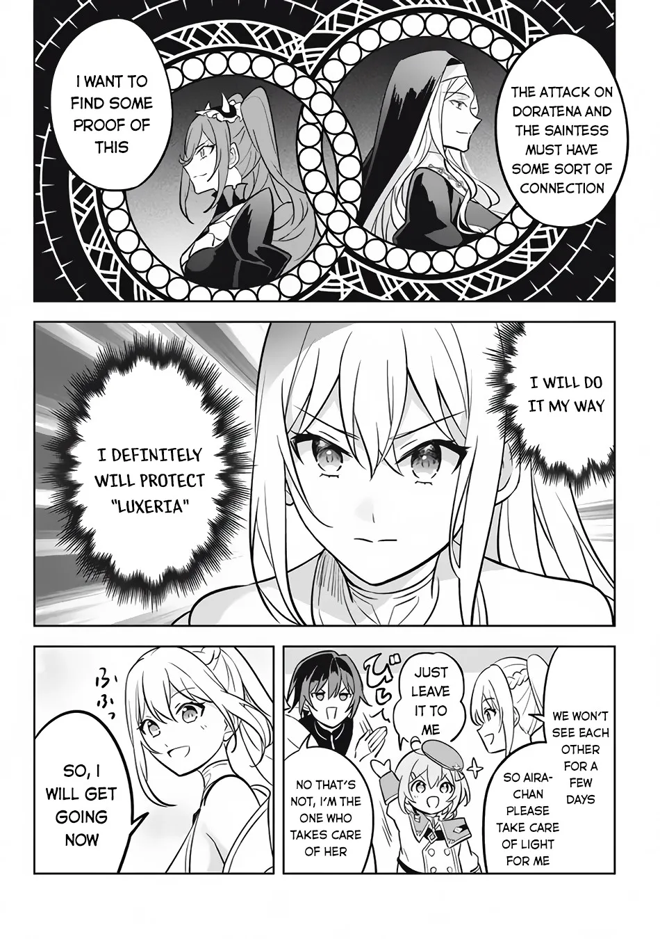 Read Hazure Skill "Soine" ga Kakuseishi, Boku ga Saikyou Harem wo Kizuku Made - Micchaku Soine de Ganbou Kaihou!? Yuuwakusare Makutte Komattemasu!! chapter 11.1 image 16 on Lezhin