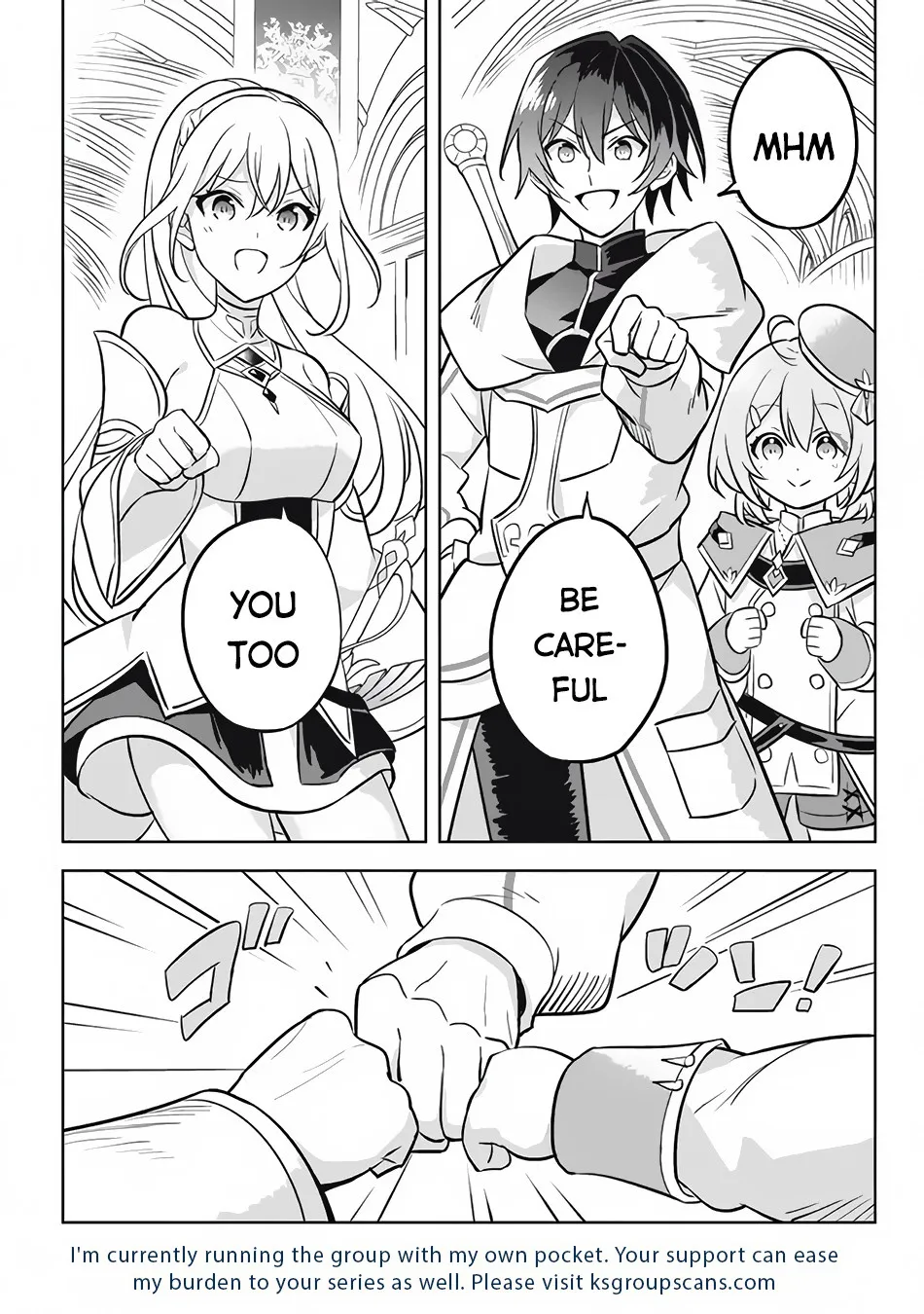Read Hazure Skill "Soine" ga Kakuseishi, Boku ga Saikyou Harem wo Kizuku Made - Micchaku Soine de Ganbou Kaihou!? Yuuwakusare Makutte Komattemasu!! chapter 11.1 image 17 on Lezhin