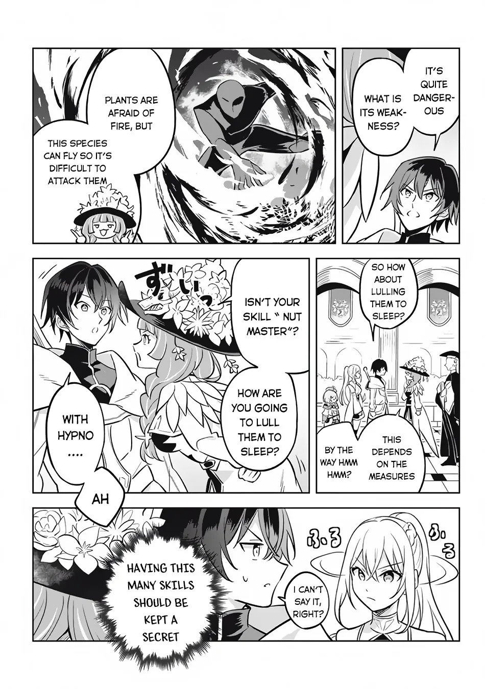 Read Hazure Skill "Soine" ga Kakuseishi, Boku ga Saikyou Harem wo Kizuku Made - Micchaku Soine de Ganbou Kaihou!? Yuuwakusare Makutte Komattemasu!! chapter 11.1 image 3 on Lezhin