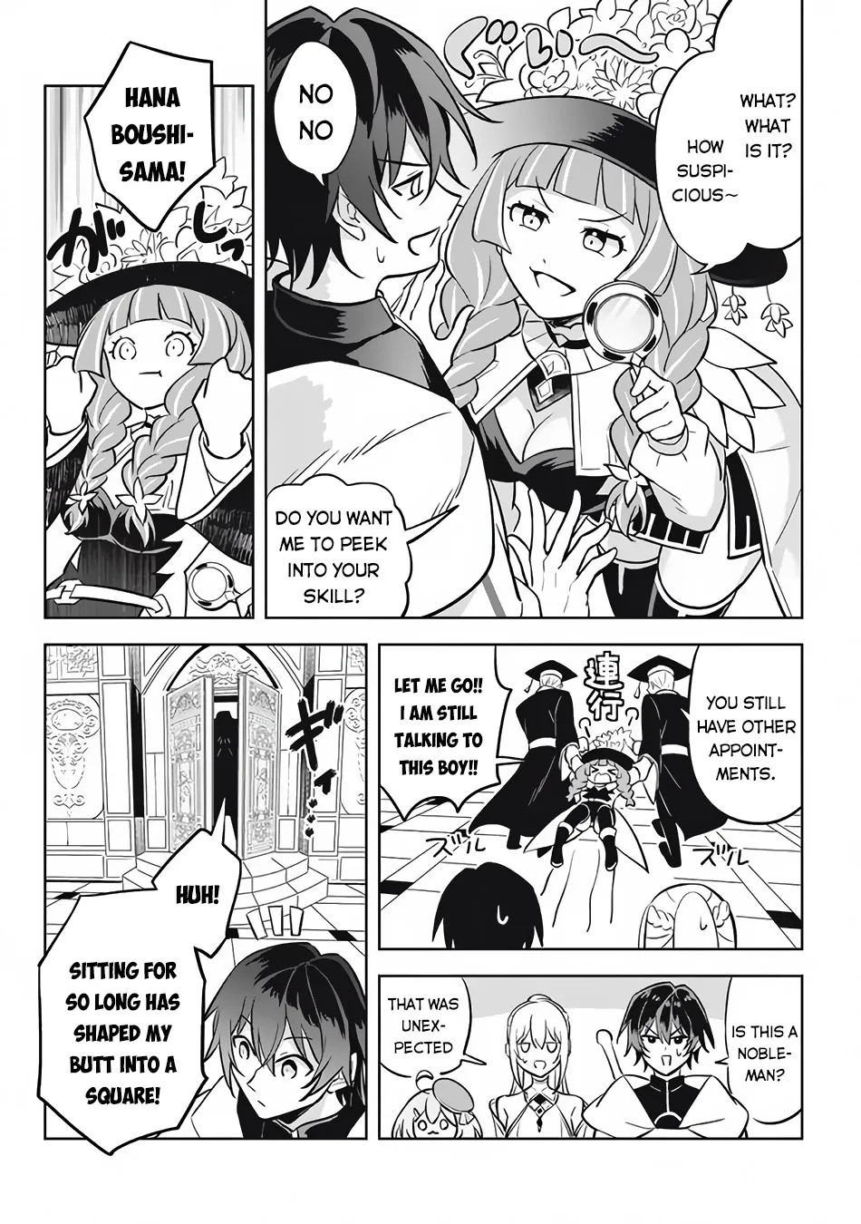 Read Hazure Skill "Soine" ga Kakuseishi, Boku ga Saikyou Harem wo Kizuku Made - Micchaku Soine de Ganbou Kaihou!? Yuuwakusare Makutte Komattemasu!! chapter 11.1 image 4 on Lezhin