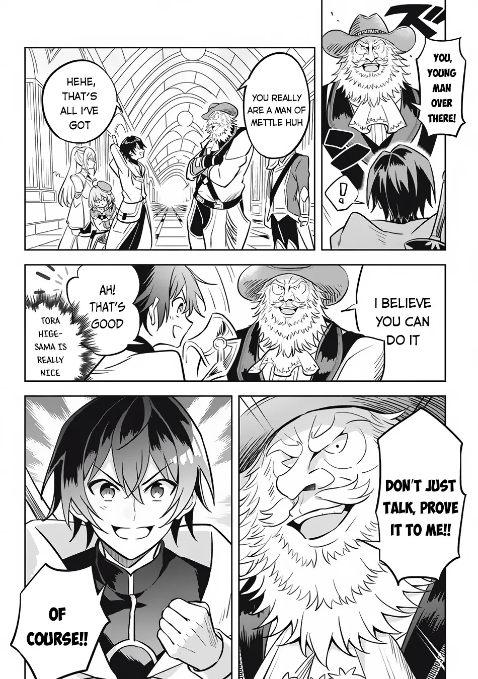 Read Hazure Skill "Soine" ga Kakuseishi, Boku ga Saikyou Harem wo Kizuku Made - Micchaku Soine de Ganbou Kaihou!? Yuuwakusare Makutte Komattemasu!! chapter 11.1 image 6 on Lezhin