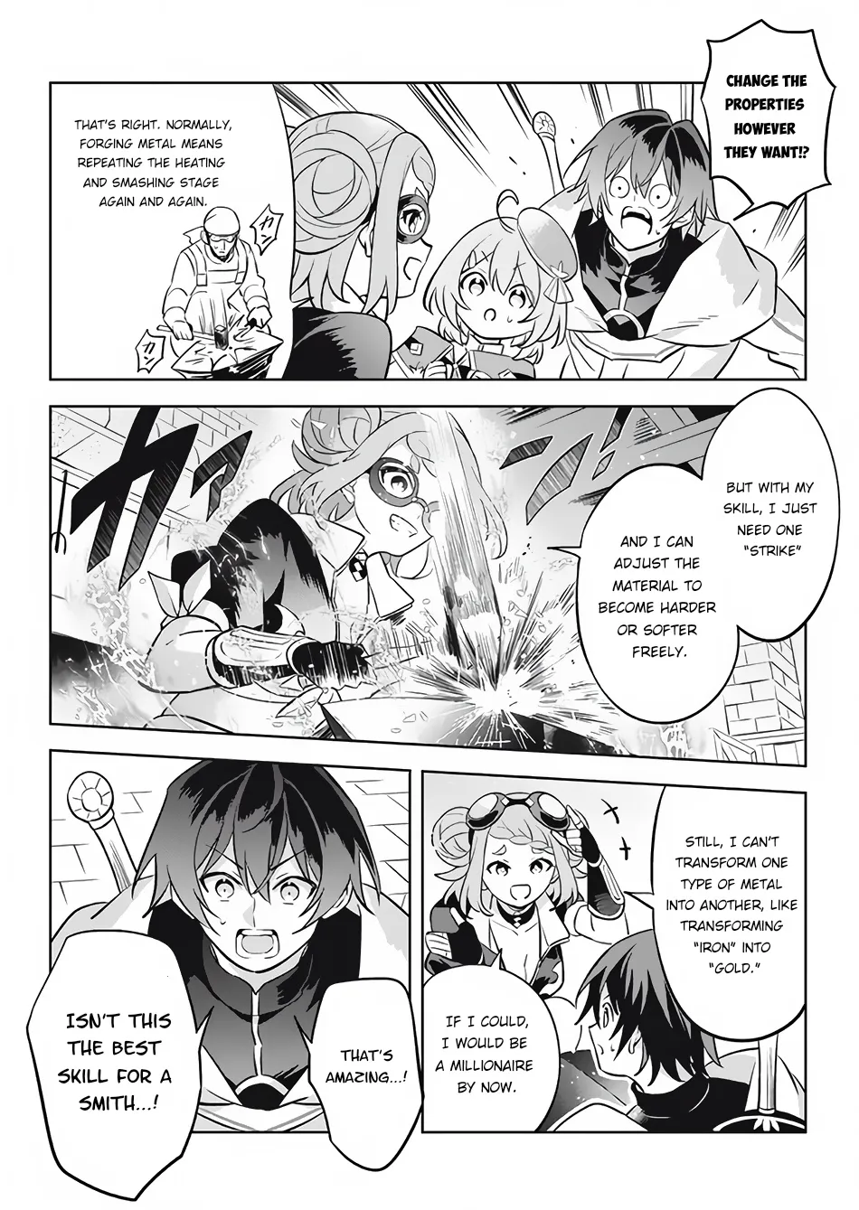 Read Hazure Skill "Soine" ga Kakuseishi, Boku ga Saikyou Harem wo Kizuku Made - Micchaku Soine de Ganbou Kaihou!? Yuuwakusare Makutte Komattemasu!! chapter 11.3 image 11 on Lezhin