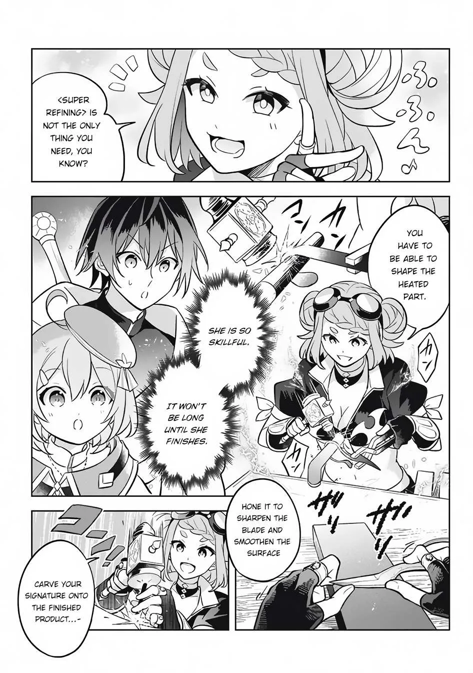 Read Hazure Skill "Soine" ga Kakuseishi, Boku ga Saikyou Harem wo Kizuku Made - Micchaku Soine de Ganbou Kaihou!? Yuuwakusare Makutte Komattemasu!! chapter 11.3 image 12 on Lezhin