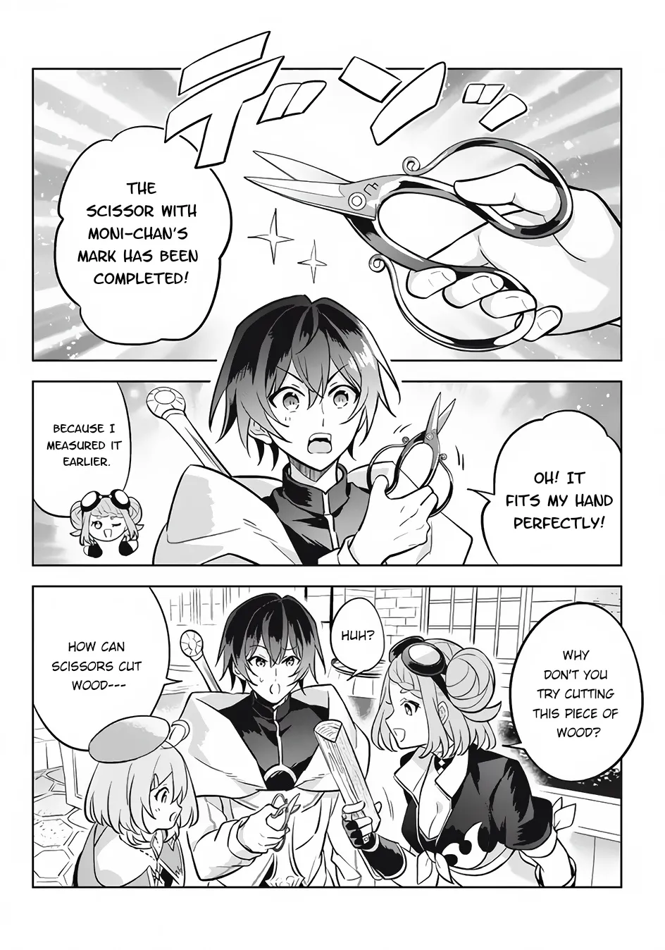 Read Hazure Skill "Soine" ga Kakuseishi, Boku ga Saikyou Harem wo Kizuku Made - Micchaku Soine de Ganbou Kaihou!? Yuuwakusare Makutte Komattemasu!! chapter 11.3 image 13 on Lezhin