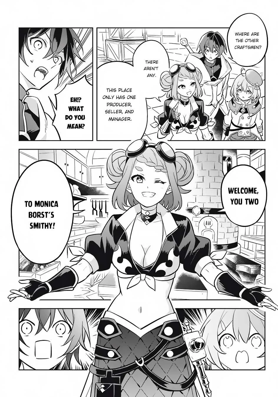 Read Hazure Skill "Soine" ga Kakuseishi, Boku ga Saikyou Harem wo Kizuku Made - Micchaku Soine de Ganbou Kaihou!? Yuuwakusare Makutte Komattemasu!! chapter 11.3 image 2 on Lezhin