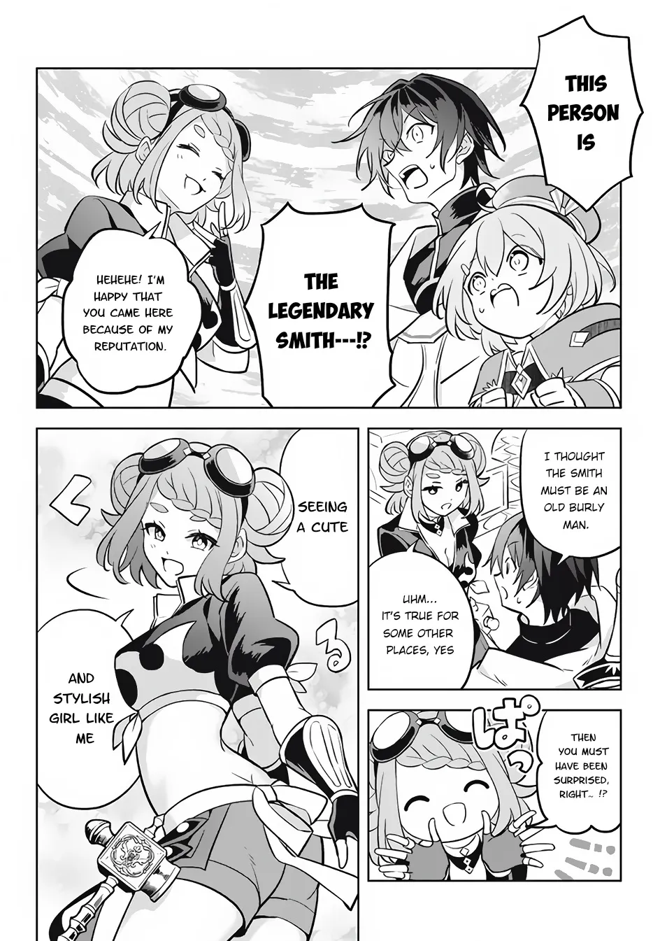 Read Hazure Skill "Soine" ga Kakuseishi, Boku ga Saikyou Harem wo Kizuku Made - Micchaku Soine de Ganbou Kaihou!? Yuuwakusare Makutte Komattemasu!! chapter 11.3 image 3 on Lezhin
