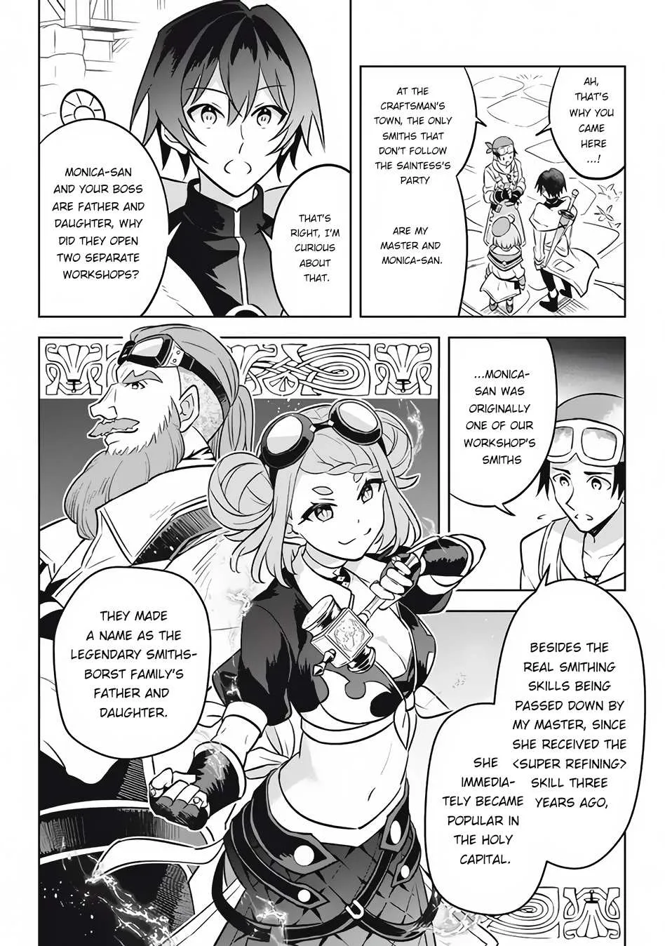 Read Hazure Skill "Soine" ga Kakuseishi, Boku ga Saikyou Harem wo Kizuku Made - Micchaku Soine de Ganbou Kaihou!? Yuuwakusare Makutte Komattemasu!! chapter 12.1 image 12 on Lezhin