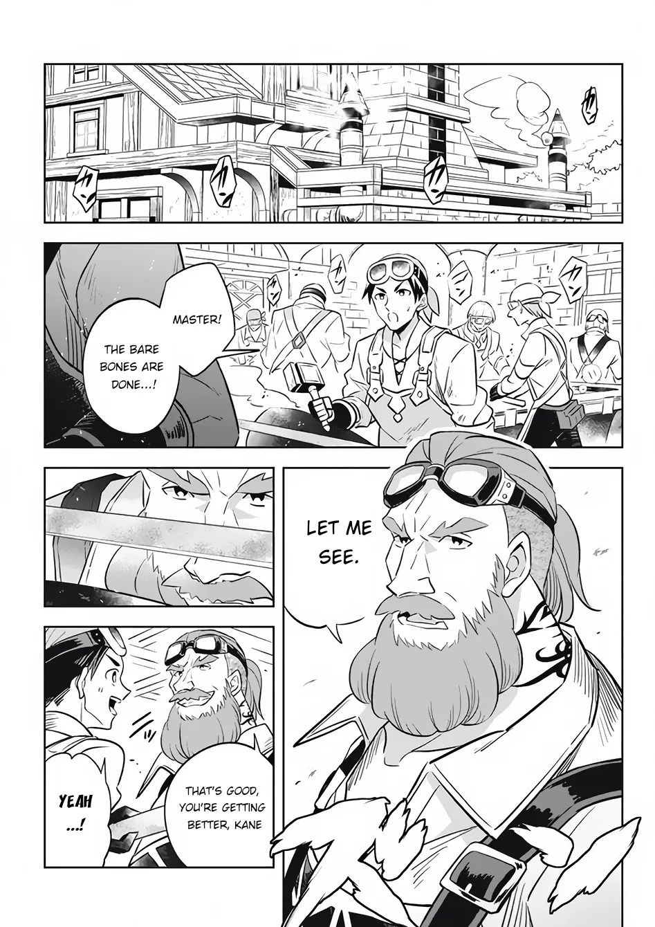 Read Hazure Skill "Soine" ga Kakuseishi, Boku ga Saikyou Harem wo Kizuku Made - Micchaku Soine de Ganbou Kaihou!? Yuuwakusare Makutte Komattemasu!! chapter 12.1 image 5 on Lezhin