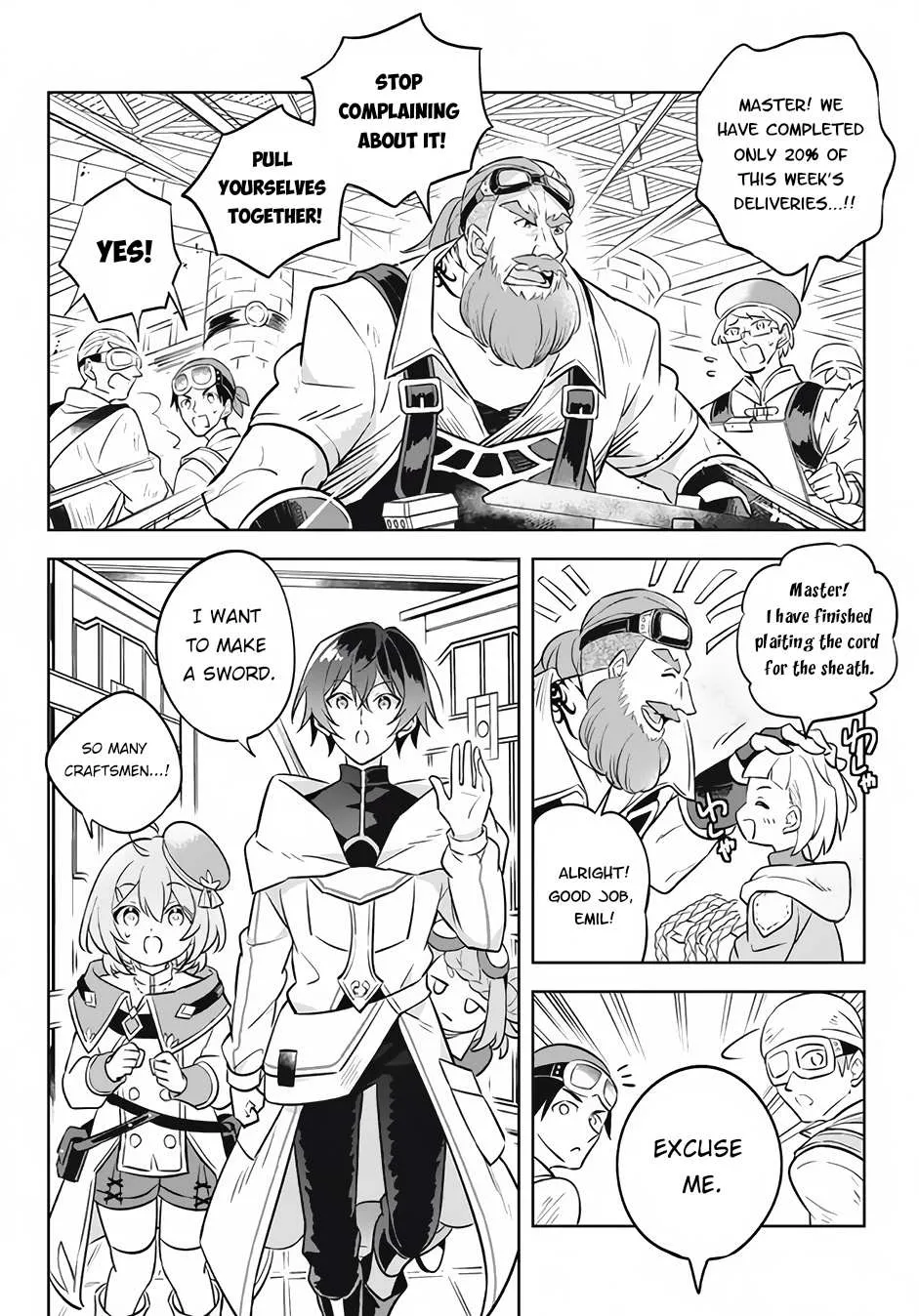 Read Hazure Skill "Soine" ga Kakuseishi, Boku ga Saikyou Harem wo Kizuku Made - Micchaku Soine de Ganbou Kaihou!? Yuuwakusare Makutte Komattemasu!! chapter 12.1 image 6 on Lezhin