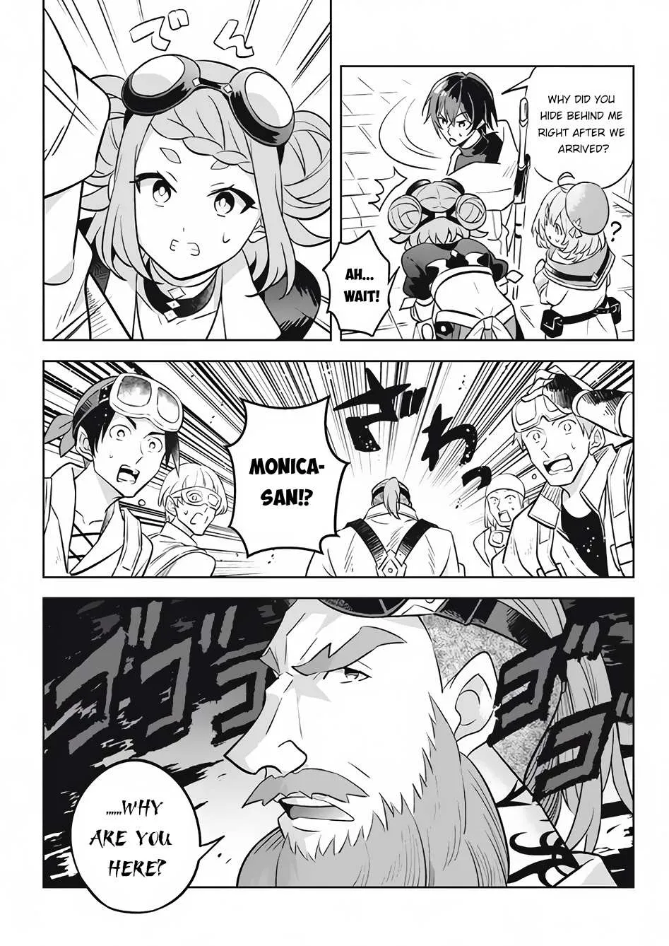 Read Hazure Skill "Soine" ga Kakuseishi, Boku ga Saikyou Harem wo Kizuku Made - Micchaku Soine de Ganbou Kaihou!? Yuuwakusare Makutte Komattemasu!! chapter 12.1 image 7 on Lezhin