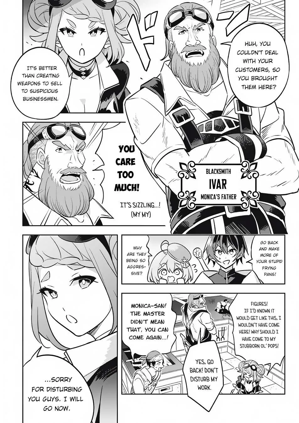 Read Hazure Skill "Soine" ga Kakuseishi, Boku ga Saikyou Harem wo Kizuku Made - Micchaku Soine de Ganbou Kaihou!? Yuuwakusare Makutte Komattemasu!! chapter 12.1 image 9 on Lezhin