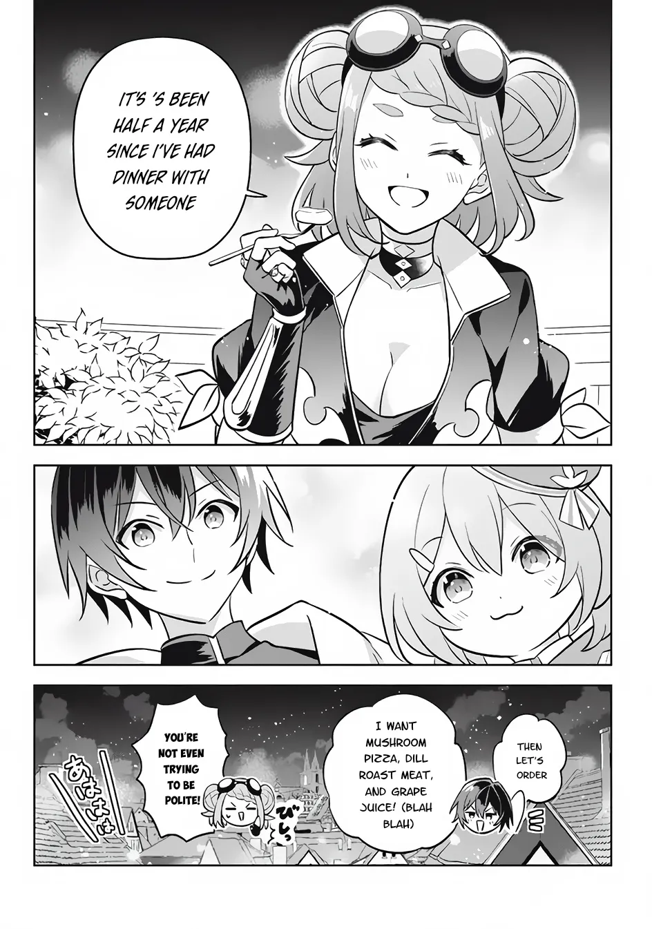 Read Hazure Skill "Soine" ga Kakuseishi, Boku ga Saikyou Harem wo Kizuku Made - Micchaku Soine de Ganbou Kaihou!? Yuuwakusare Makutte Komattemasu!! chapter 12.2 image 11 on Lezhin