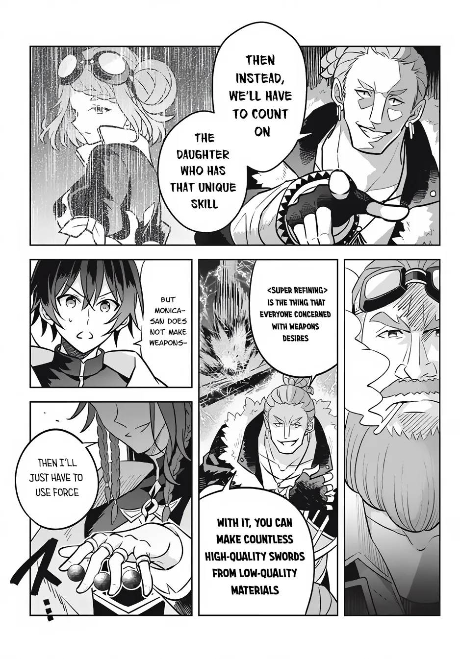 Read Hazure Skill "Soine" ga Kakuseishi, Boku ga Saikyou Harem wo Kizuku Made - Micchaku Soine de Ganbou Kaihou!? Yuuwakusare Makutte Komattemasu!! chapter 12.2 image 4 on Lezhin