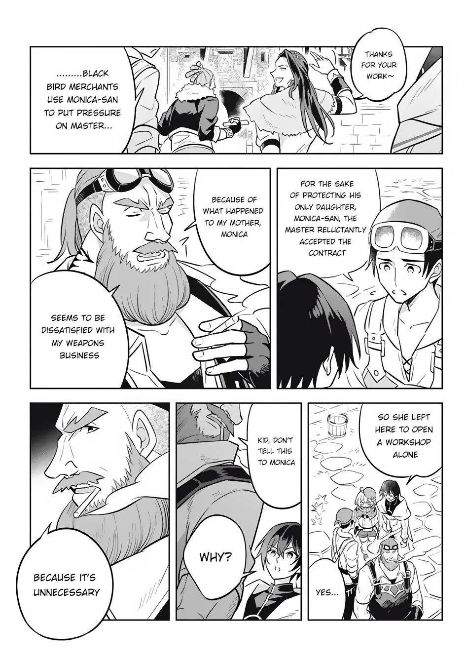 Read Hazure Skill "Soine" ga Kakuseishi, Boku ga Saikyou Harem wo Kizuku Made - Micchaku Soine de Ganbou Kaihou!? Yuuwakusare Makutte Komattemasu!! chapter 12.2 image 6 on Lezhin
