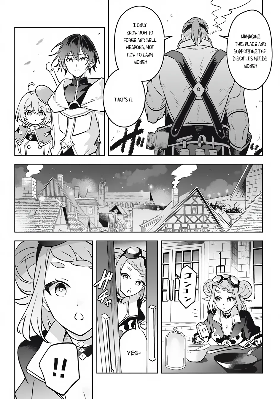 Read Hazure Skill "Soine" ga Kakuseishi, Boku ga Saikyou Harem wo Kizuku Made - Micchaku Soine de Ganbou Kaihou!? Yuuwakusare Makutte Komattemasu!! chapter 12.2 image 7 on Lezhin