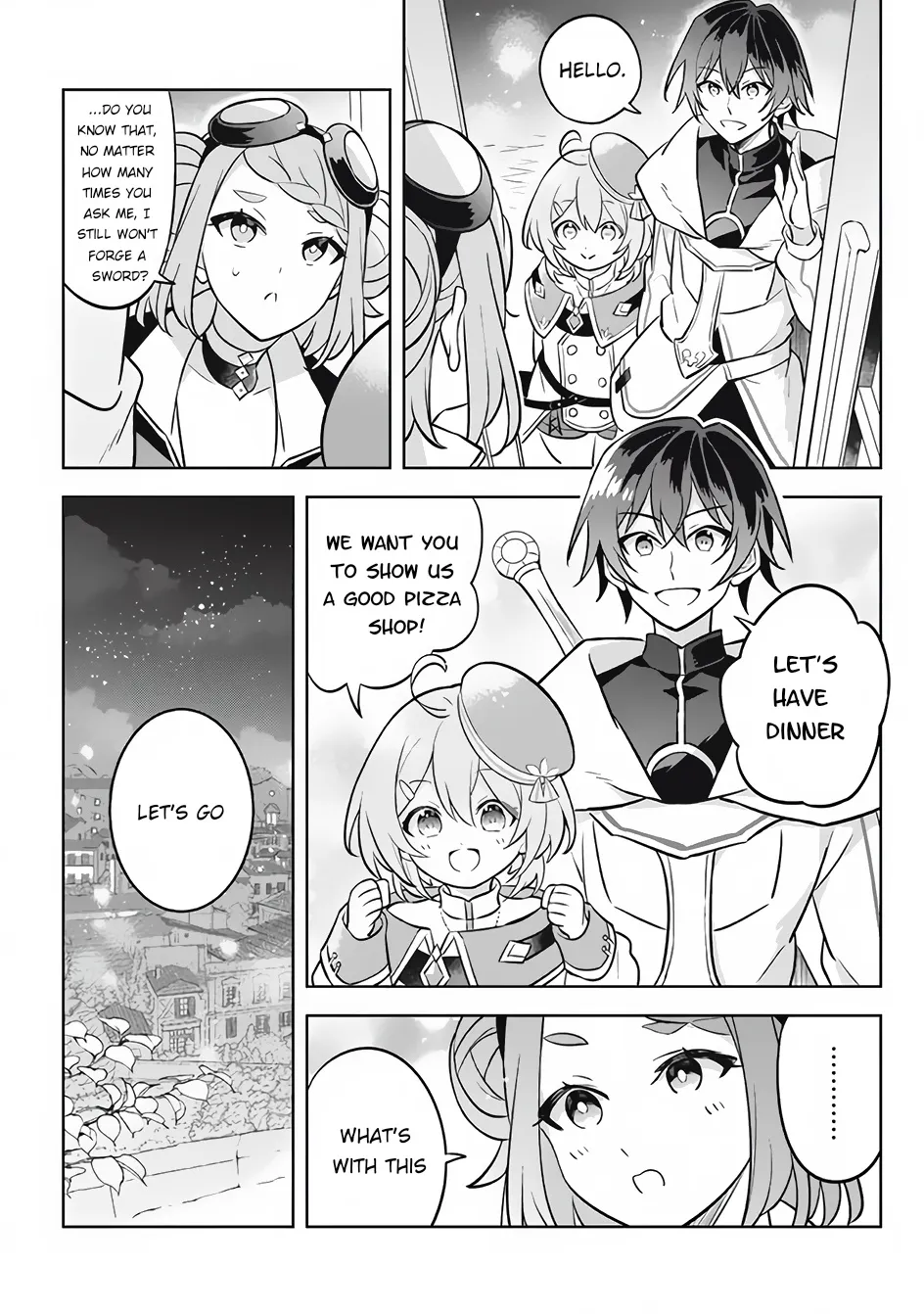 Read Hazure Skill "Soine" ga Kakuseishi, Boku ga Saikyou Harem wo Kizuku Made - Micchaku Soine de Ganbou Kaihou!? Yuuwakusare Makutte Komattemasu!! chapter 12.2 image 8 on Lezhin