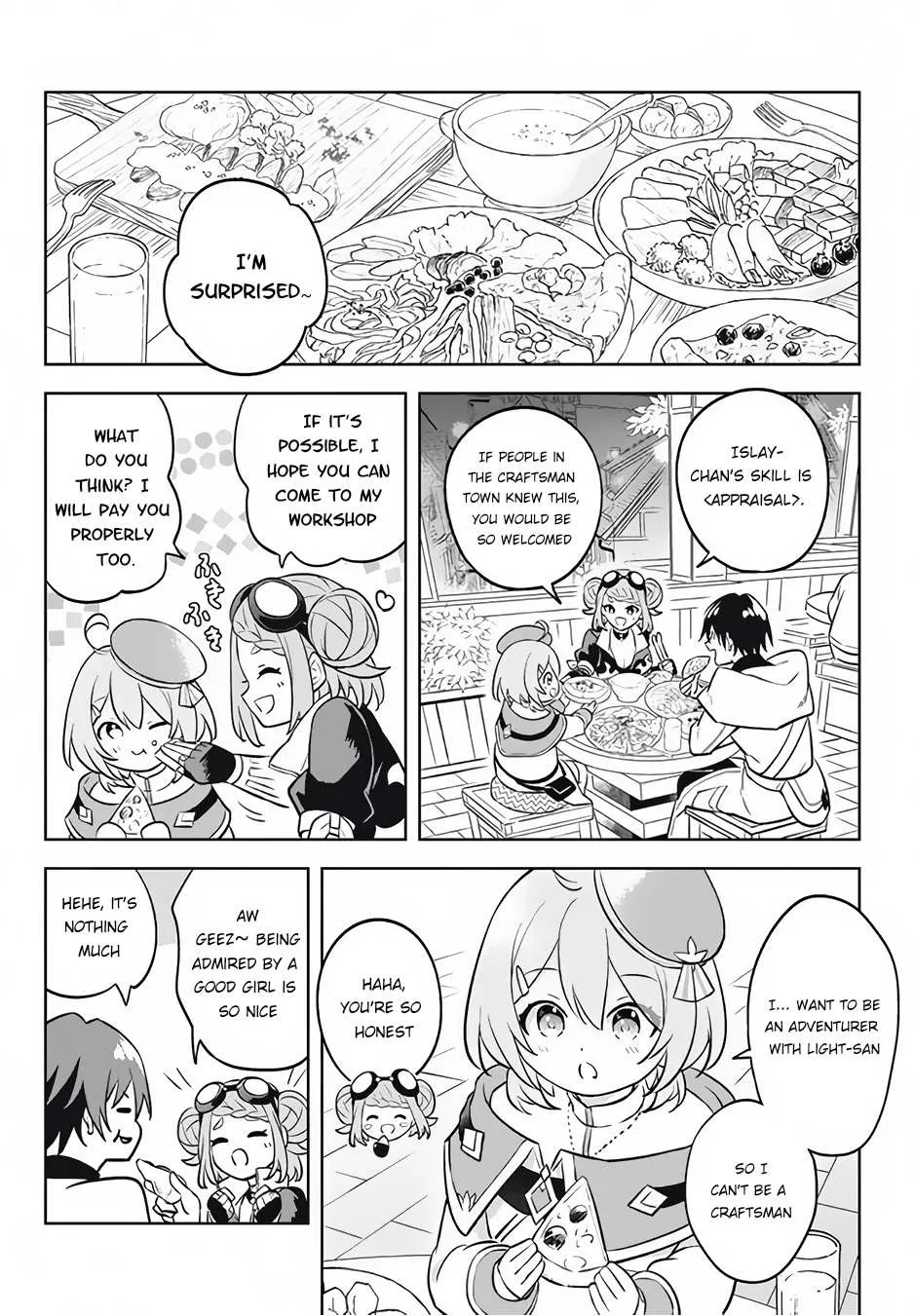 Read Hazure Skill "Soine" ga Kakuseishi, Boku ga Saikyou Harem wo Kizuku Made - Micchaku Soine de Ganbou Kaihou!? Yuuwakusare Makutte Komattemasu!! chapter 12.2 image 9 on Lezhin