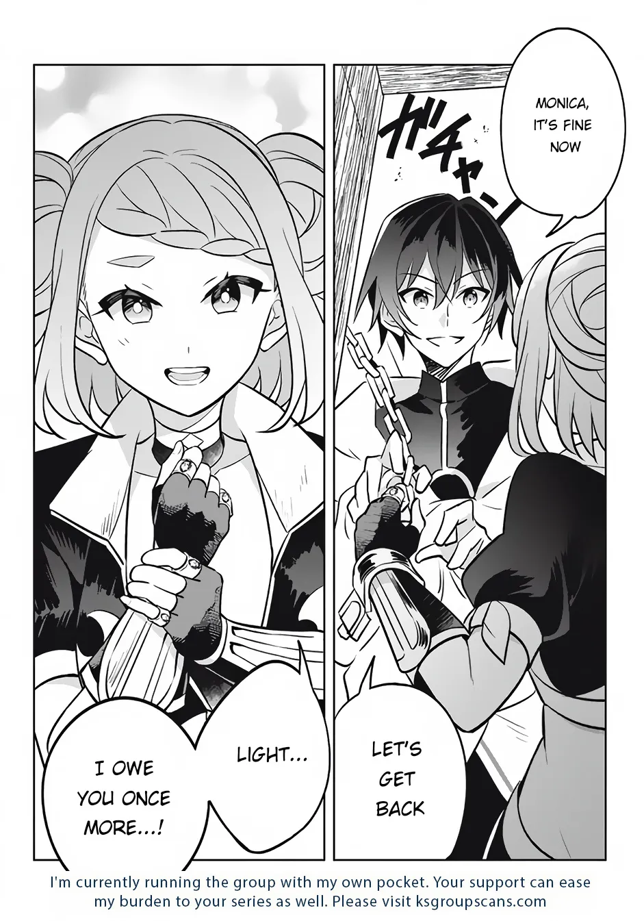 Read Hazure Skill "Soine" ga Kakuseishi, Boku ga Saikyou Harem wo Kizuku Made - Micchaku Soine de Ganbou Kaihou!? Yuuwakusare Makutte Komattemasu!! chapter 12.3 image 12 on Lezhin