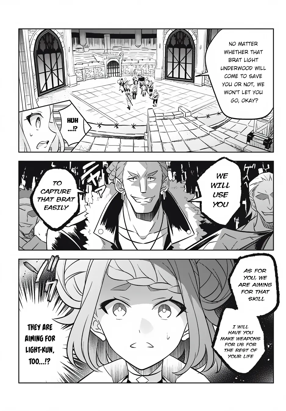 Read Hazure Skill "Soine" ga Kakuseishi, Boku ga Saikyou Harem wo Kizuku Made - Micchaku Soine de Ganbou Kaihou!? Yuuwakusare Makutte Komattemasu!! chapter 12.3 image 5 on Lezhin