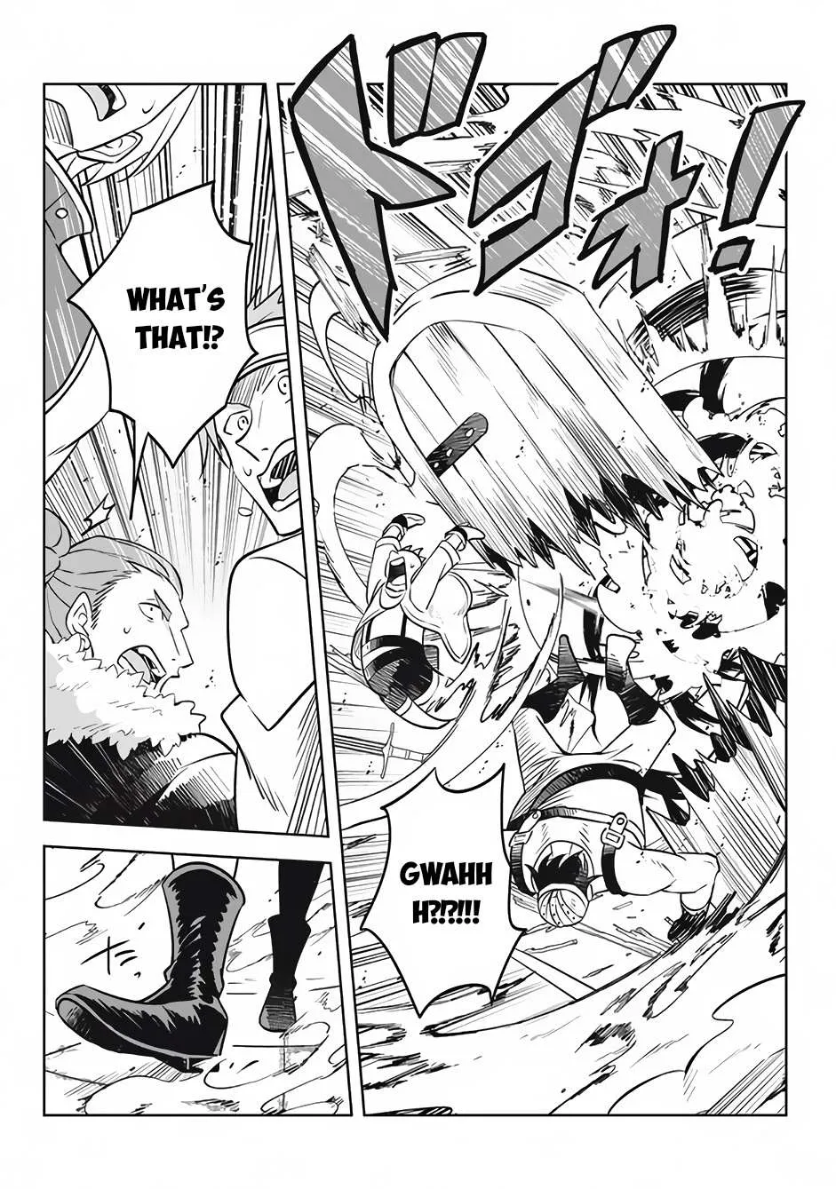 Read Hazure Skill "Soine" ga Kakuseishi, Boku ga Saikyou Harem wo Kizuku Made - Micchaku Soine de Ganbou Kaihou!? Yuuwakusare Makutte Komattemasu!! chapter 12.3 image 6 on Lezhin