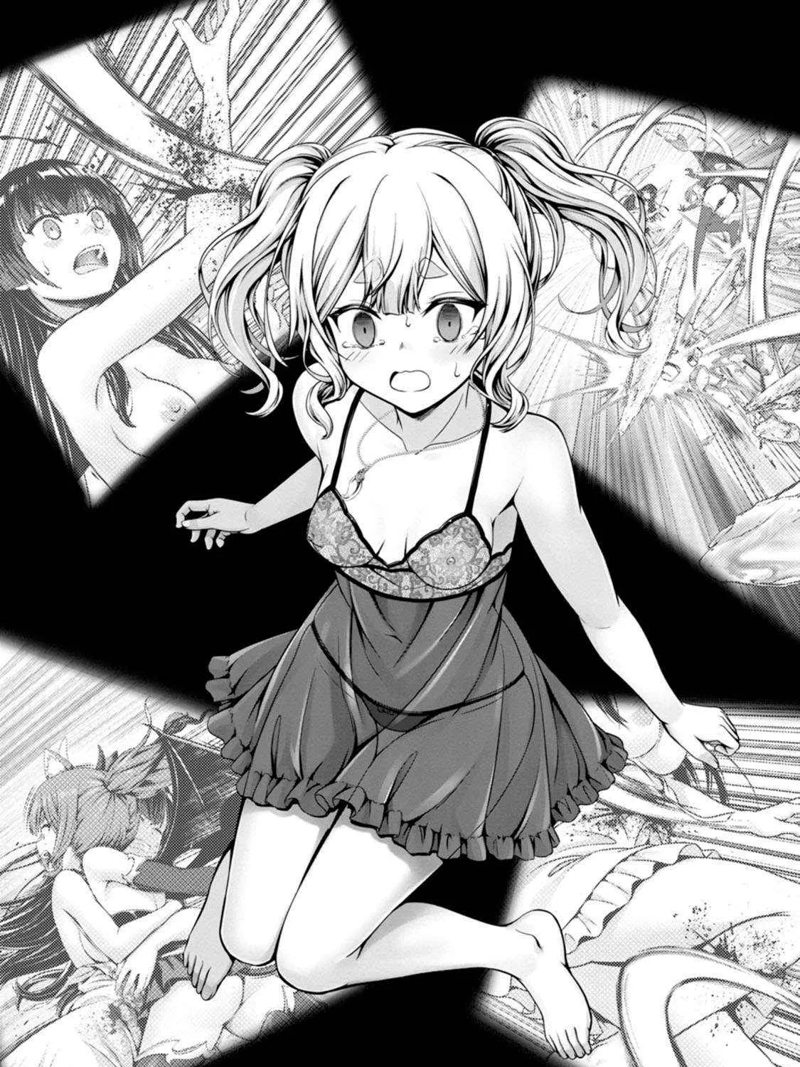 Read Hazure Skill "Soine" ga Kakuseishi, Boku ga Saikyou Harem wo Kizuku Made - Micchaku Soine de Ganbou Kaihou!? Yuuwakusare Makutte Komattemasu!! chapter 12 image 10 on Lezhin