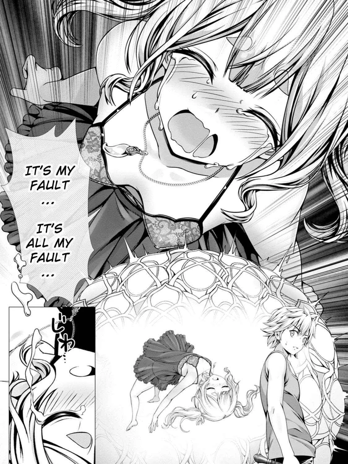 Read Hazure Skill "Soine" ga Kakuseishi, Boku ga Saikyou Harem wo Kizuku Made - Micchaku Soine de Ganbou Kaihou!? Yuuwakusare Makutte Komattemasu!! chapter 12 image 12 on Lezhin