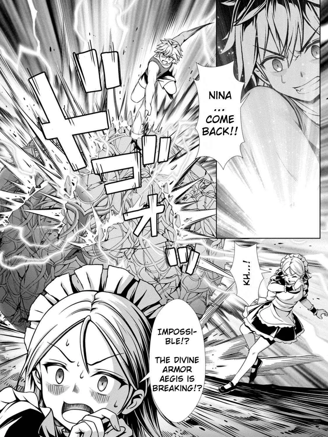 Read Hazure Skill "Soine" ga Kakuseishi, Boku ga Saikyou Harem wo Kizuku Made - Micchaku Soine de Ganbou Kaihou!? Yuuwakusare Makutte Komattemasu!! chapter 12 image 20 on Lezhin