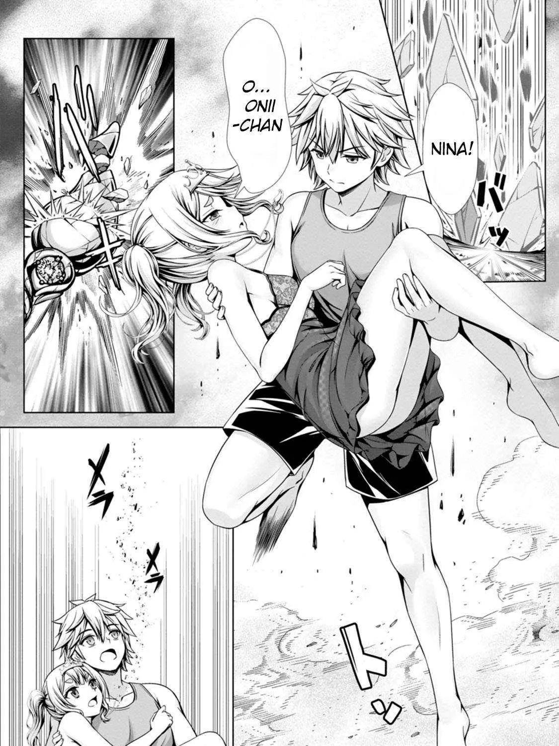Read Hazure Skill "Soine" ga Kakuseishi, Boku ga Saikyou Harem wo Kizuku Made - Micchaku Soine de Ganbou Kaihou!? Yuuwakusare Makutte Komattemasu!! chapter 12 image 22 on Lezhin