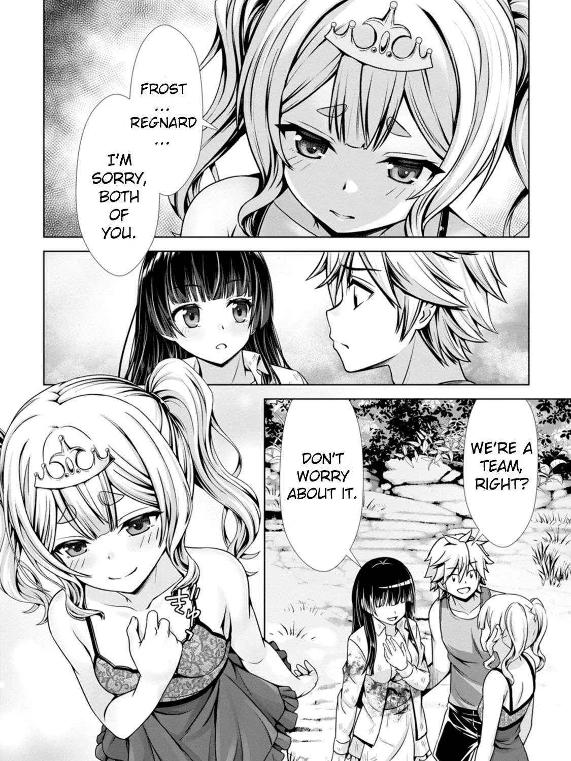 Read Hazure Skill "Soine" ga Kakuseishi, Boku ga Saikyou Harem wo Kizuku Made - Micchaku Soine de Ganbou Kaihou!? Yuuwakusare Makutte Komattemasu!! chapter 12 image 26 on Lezhin