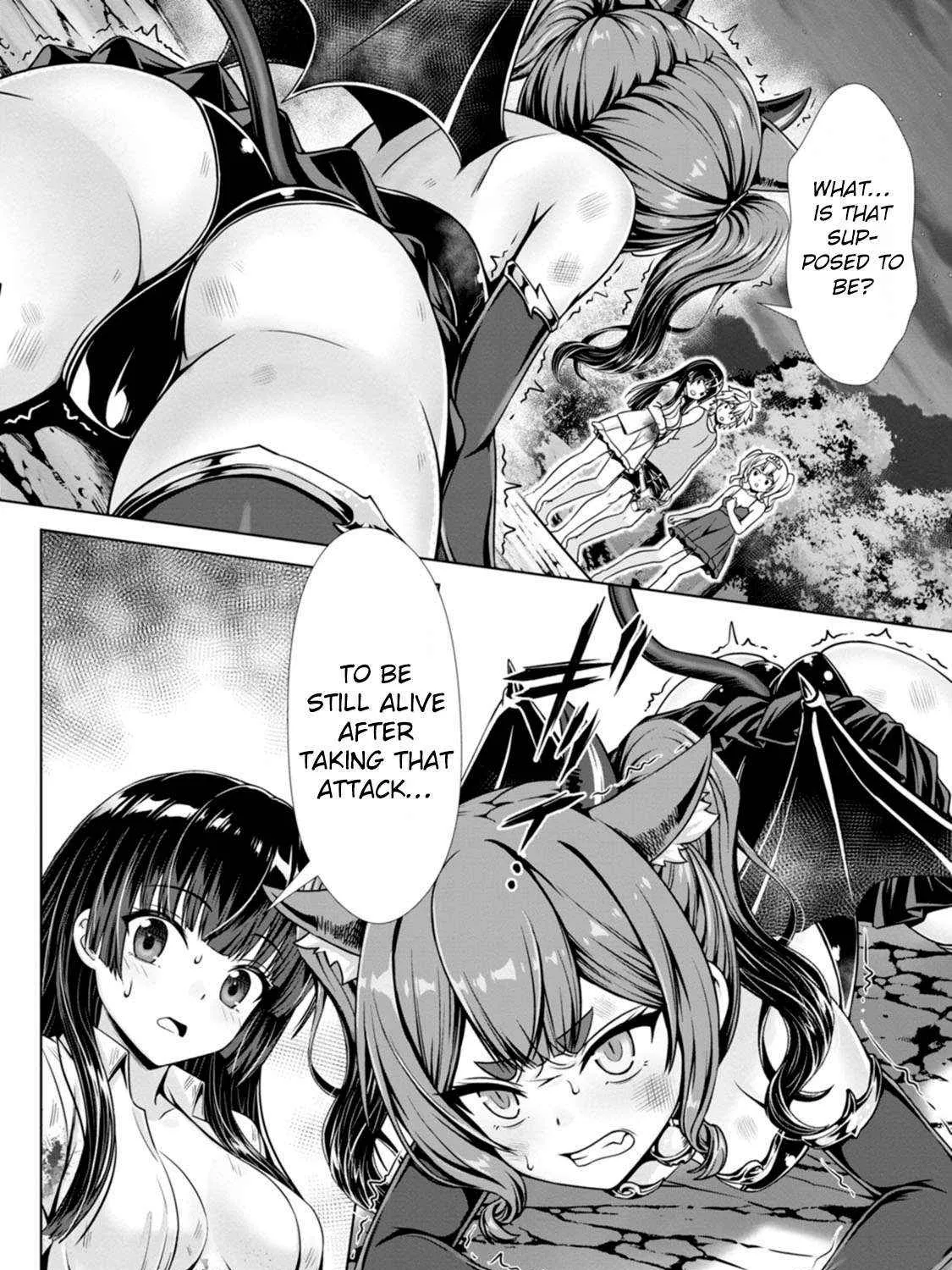 Read Hazure Skill "Soine" ga Kakuseishi, Boku ga Saikyou Harem wo Kizuku Made - Micchaku Soine de Ganbou Kaihou!? Yuuwakusare Makutte Komattemasu!! chapter 12 image 28 on Lezhin