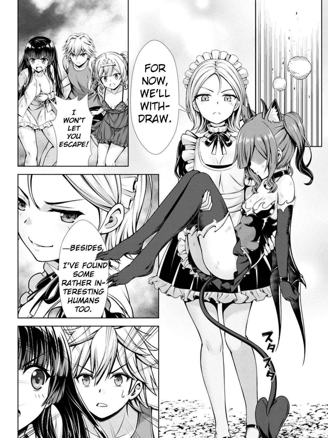 Read Hazure Skill "Soine" ga Kakuseishi, Boku ga Saikyou Harem wo Kizuku Made - Micchaku Soine de Ganbou Kaihou!? Yuuwakusare Makutte Komattemasu!! chapter 12 image 36 on Lezhin