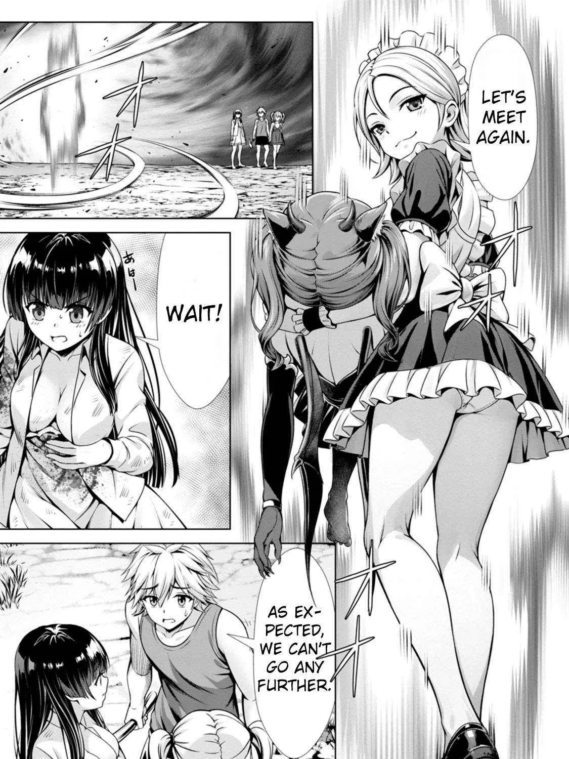 Read Hazure Skill "Soine" ga Kakuseishi, Boku ga Saikyou Harem wo Kizuku Made - Micchaku Soine de Ganbou Kaihou!? Yuuwakusare Makutte Komattemasu!! chapter 12 image 38 on Lezhin