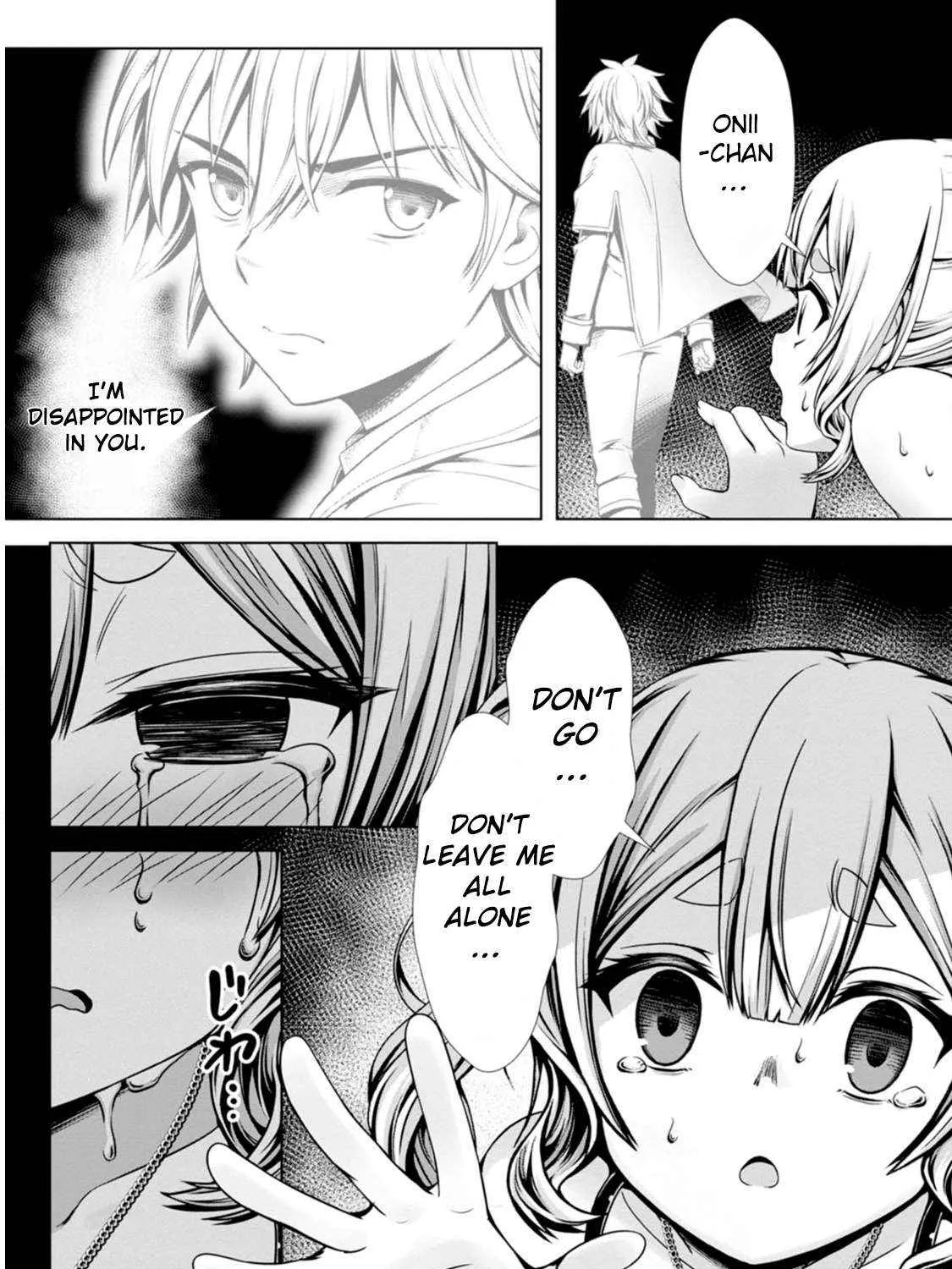 Read Hazure Skill "Soine" ga Kakuseishi, Boku ga Saikyou Harem wo Kizuku Made - Micchaku Soine de Ganbou Kaihou!? Yuuwakusare Makutte Komattemasu!! chapter 12 image 4 on Lezhin