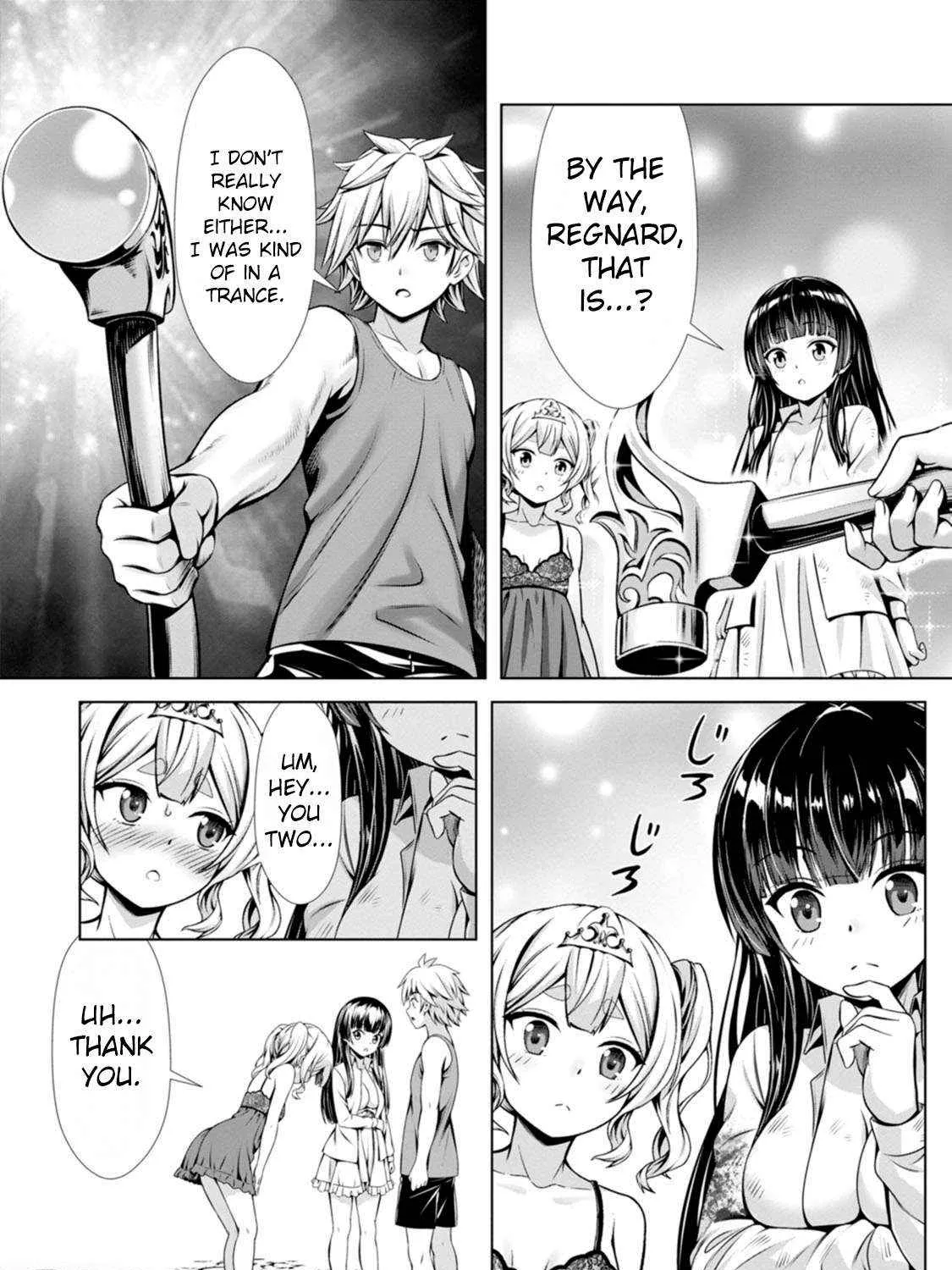 Read Hazure Skill "Soine" ga Kakuseishi, Boku ga Saikyou Harem wo Kizuku Made - Micchaku Soine de Ganbou Kaihou!? Yuuwakusare Makutte Komattemasu!! chapter 12 image 40 on Lezhin