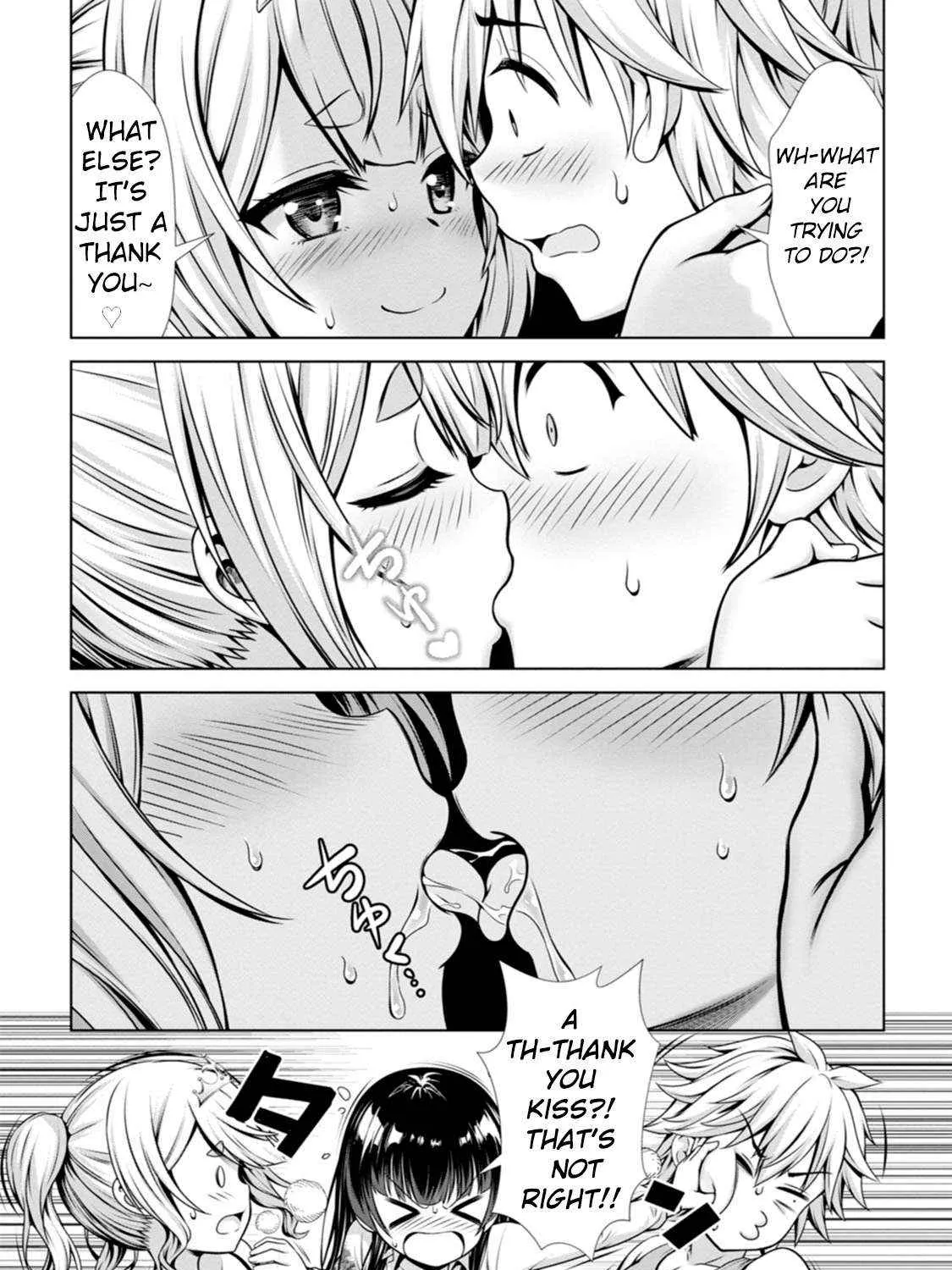 Read Hazure Skill "Soine" ga Kakuseishi, Boku ga Saikyou Harem wo Kizuku Made - Micchaku Soine de Ganbou Kaihou!? Yuuwakusare Makutte Komattemasu!! chapter 12 image 44 on Lezhin